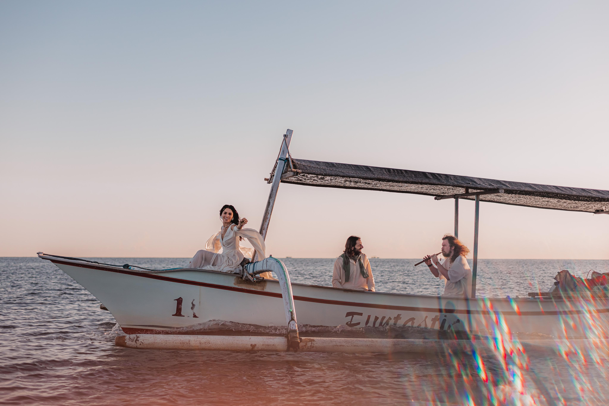 Сати Этника Рассвет. Mariam Bagdasaryan