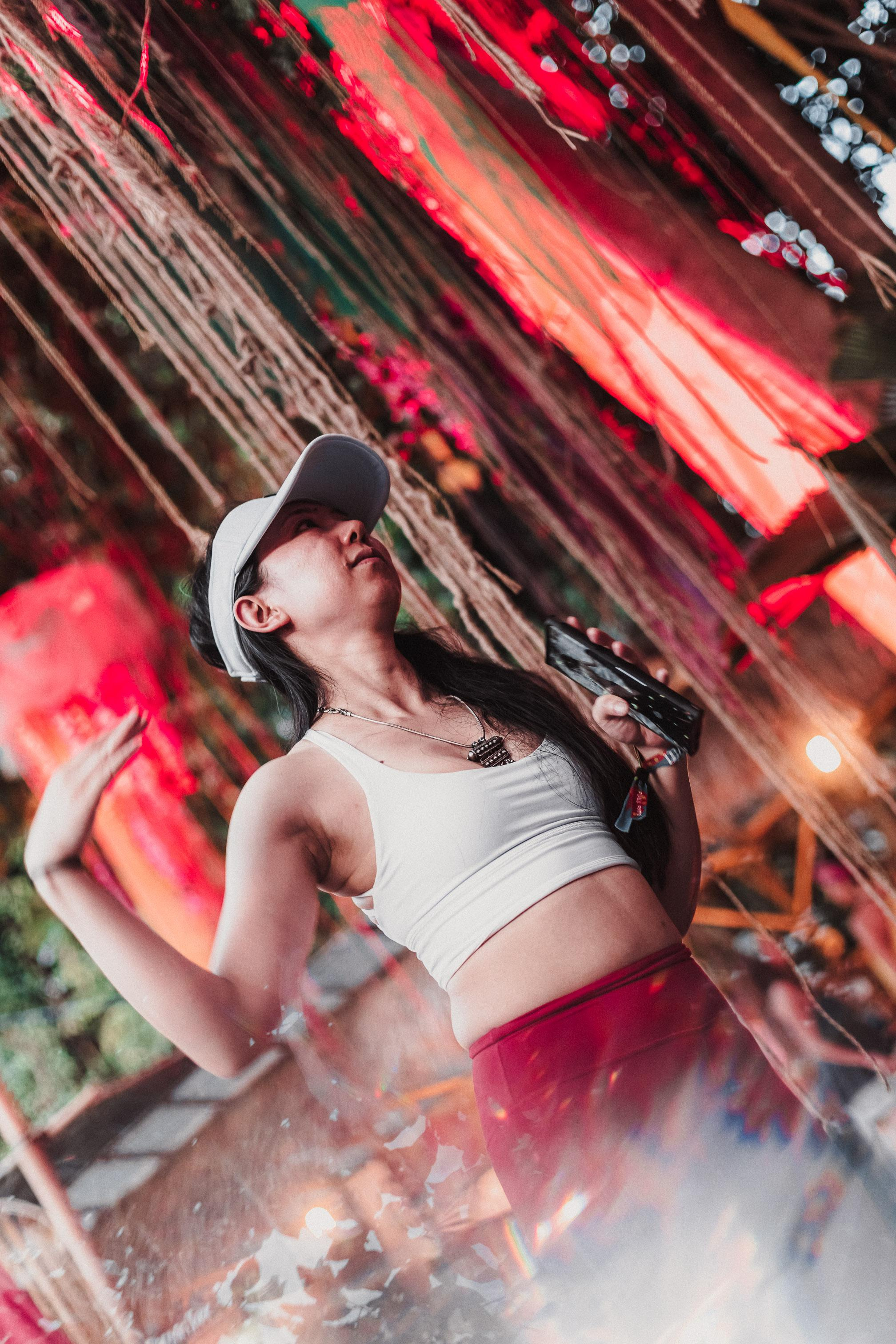 Bali Spirit Festival 2023. Mariam Bagdasaryan