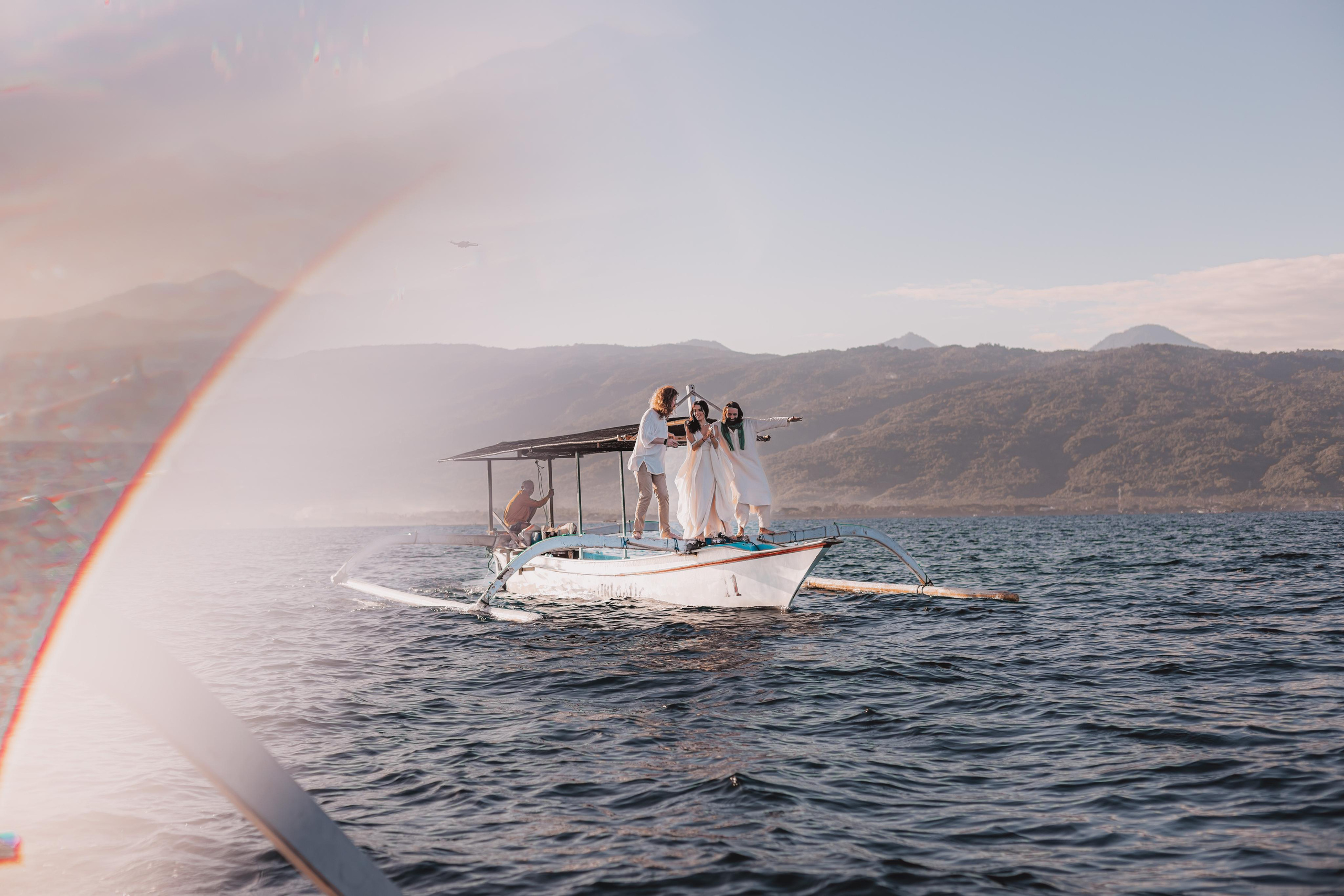 Сати Этника Рассвет. Mariam Bagdasaryan