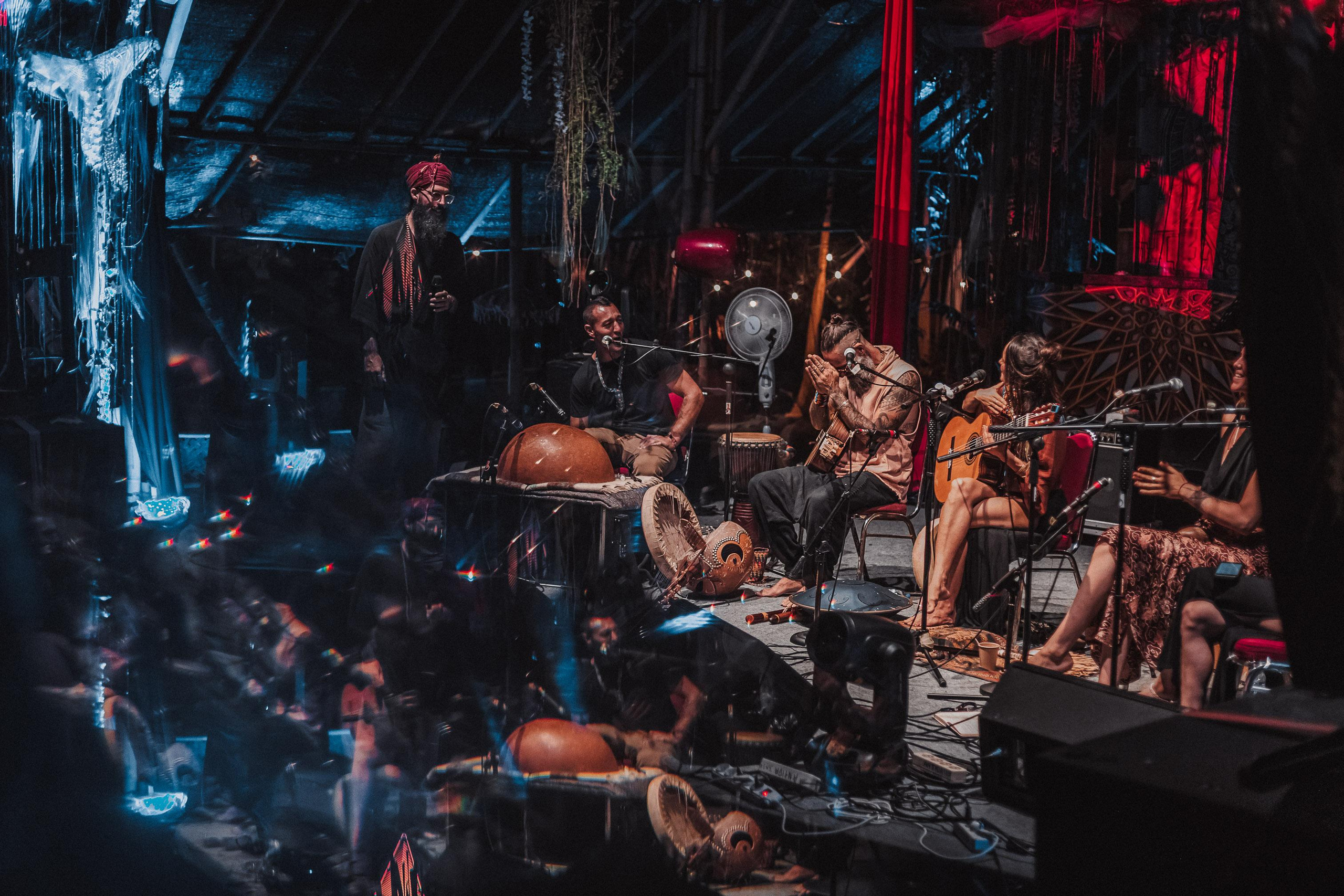 Bali Spirit Festival 2023. Mariam Bagdasaryan