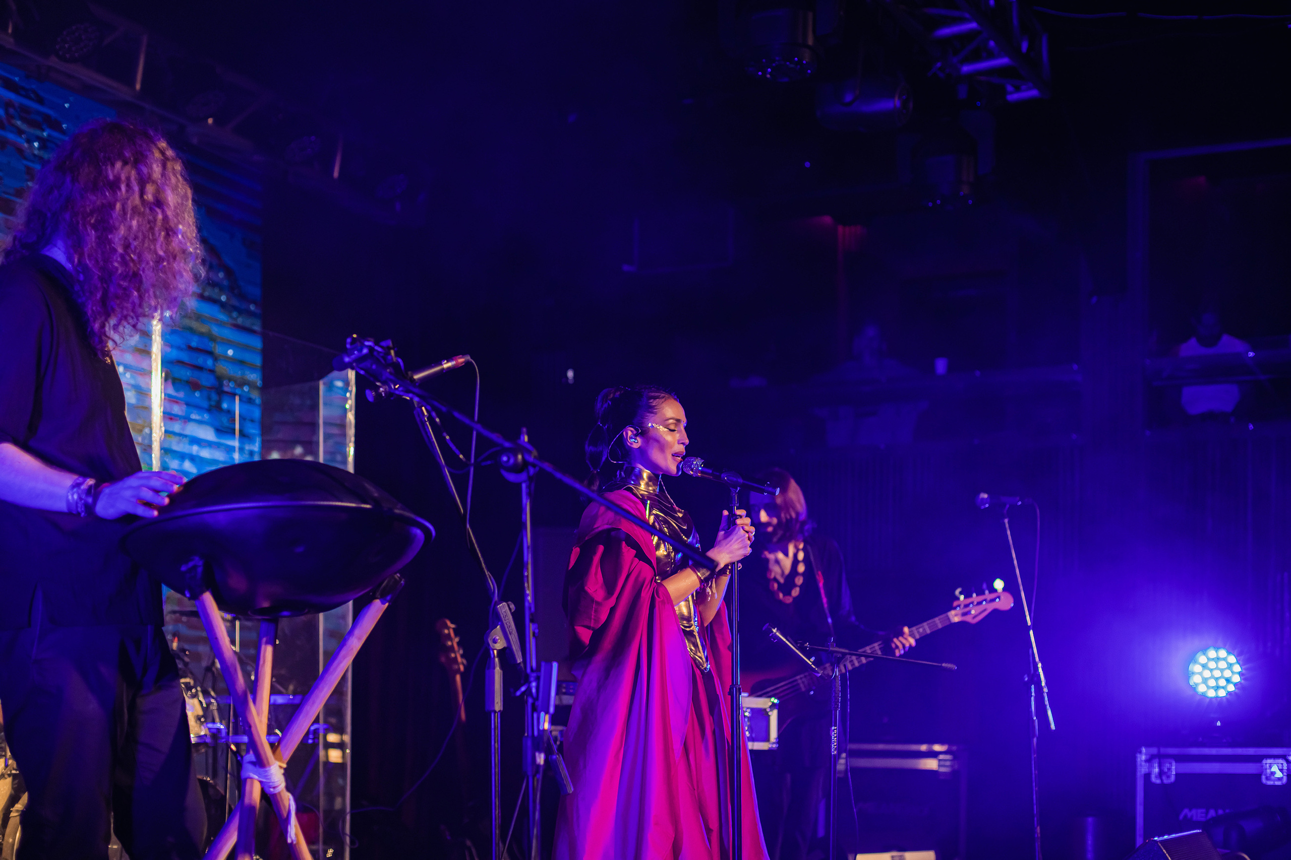 Sati Ethnica. Мариам Багдасарян