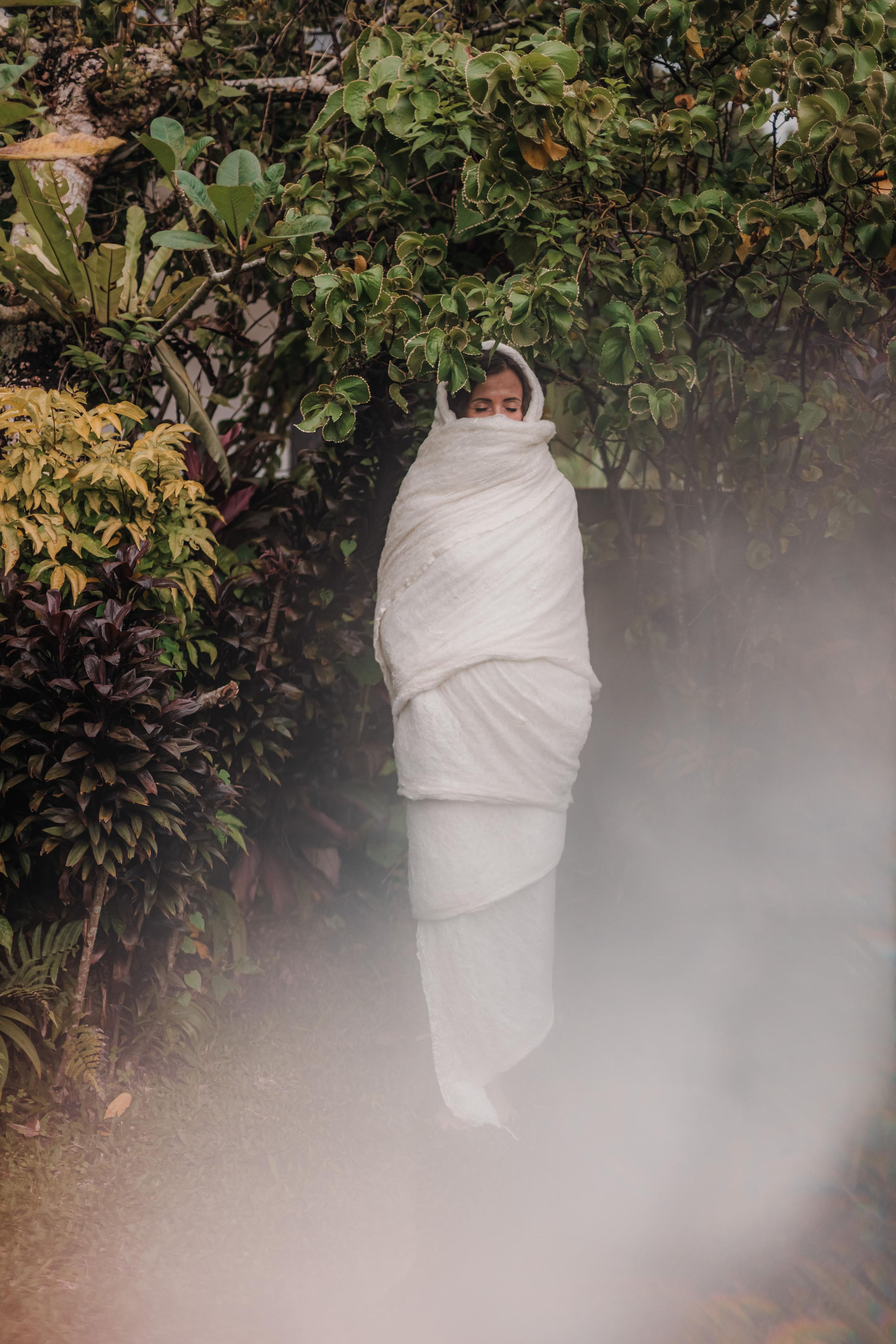 Одеялко шелкопряда. Mariam Bagdasaryan