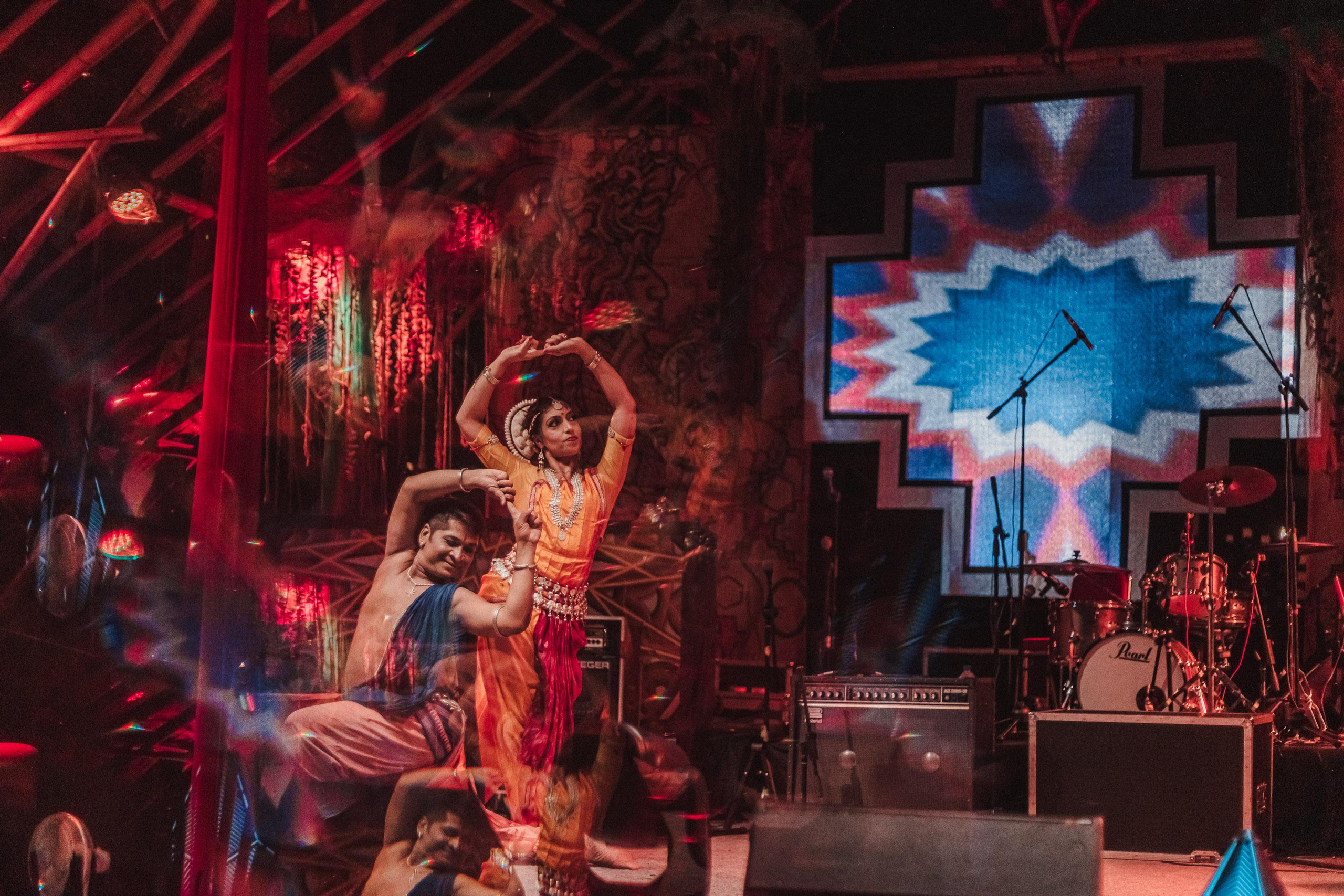 Bali Spirit Festival 2023. Mariam Bagdasaryan