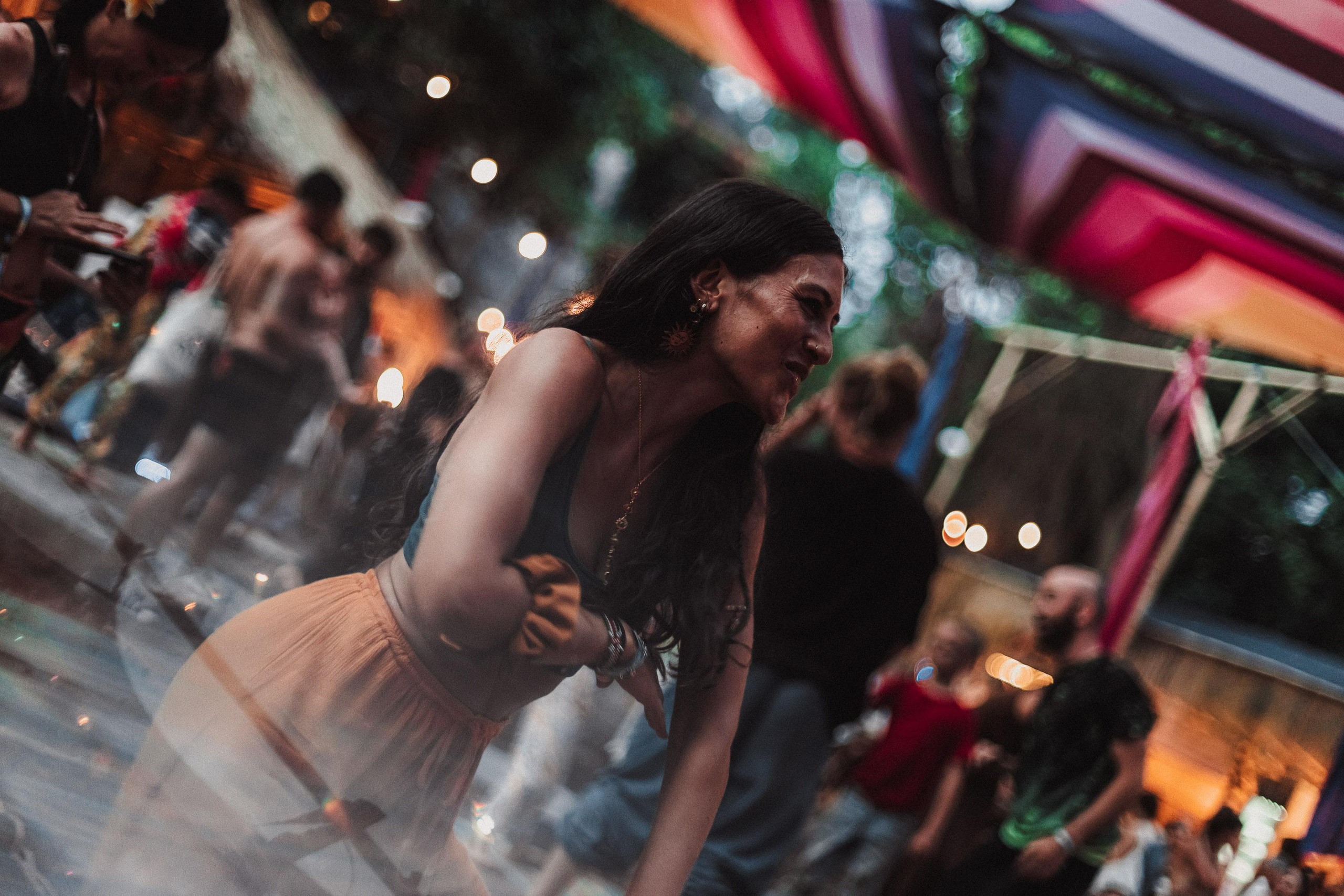 Bali Spirit Festival 2023. Mariam Bagdasaryan