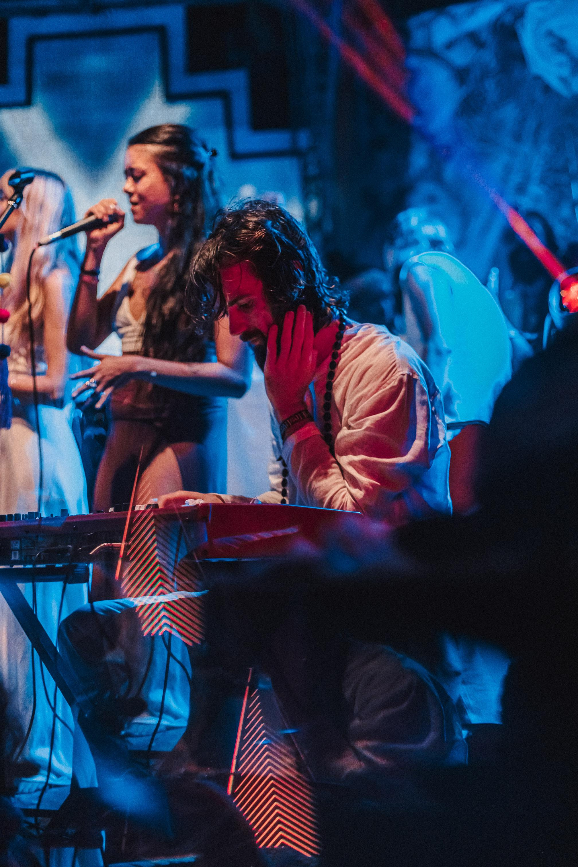 Bali Spirit Festival 2023. Mariam Bagdasaryan