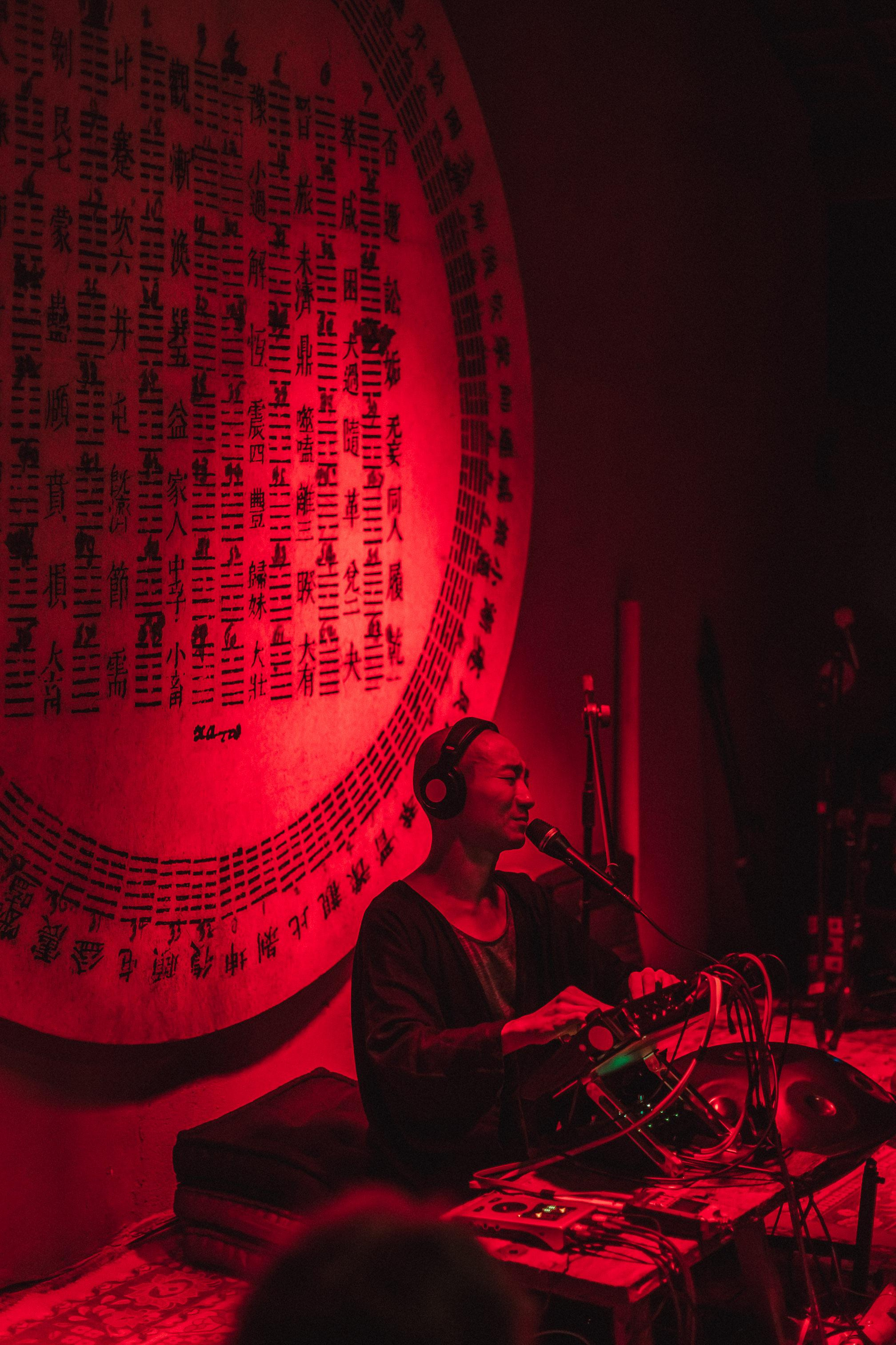 Bali Spirit Festival 2023. Mariam Bagdasaryan