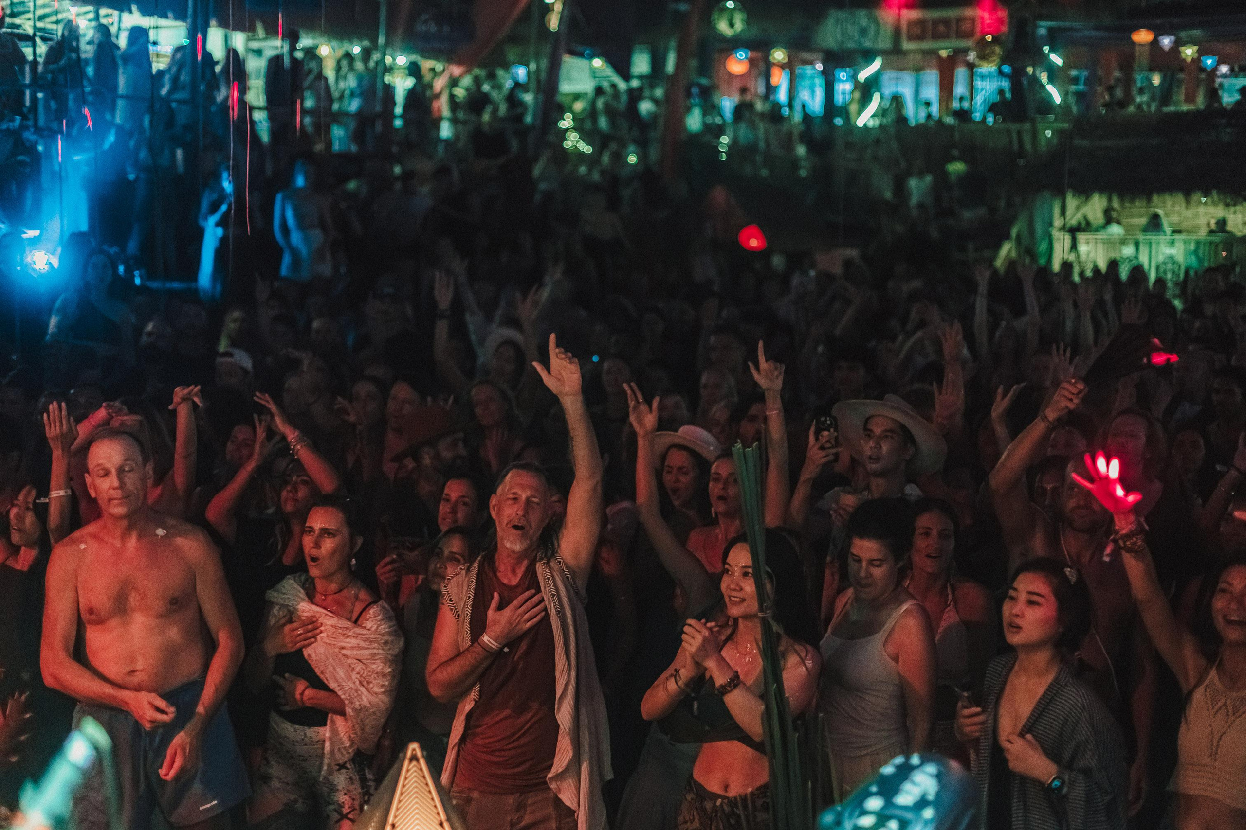 Bali Spirit Festival 2023. Mariam Bagdasaryan