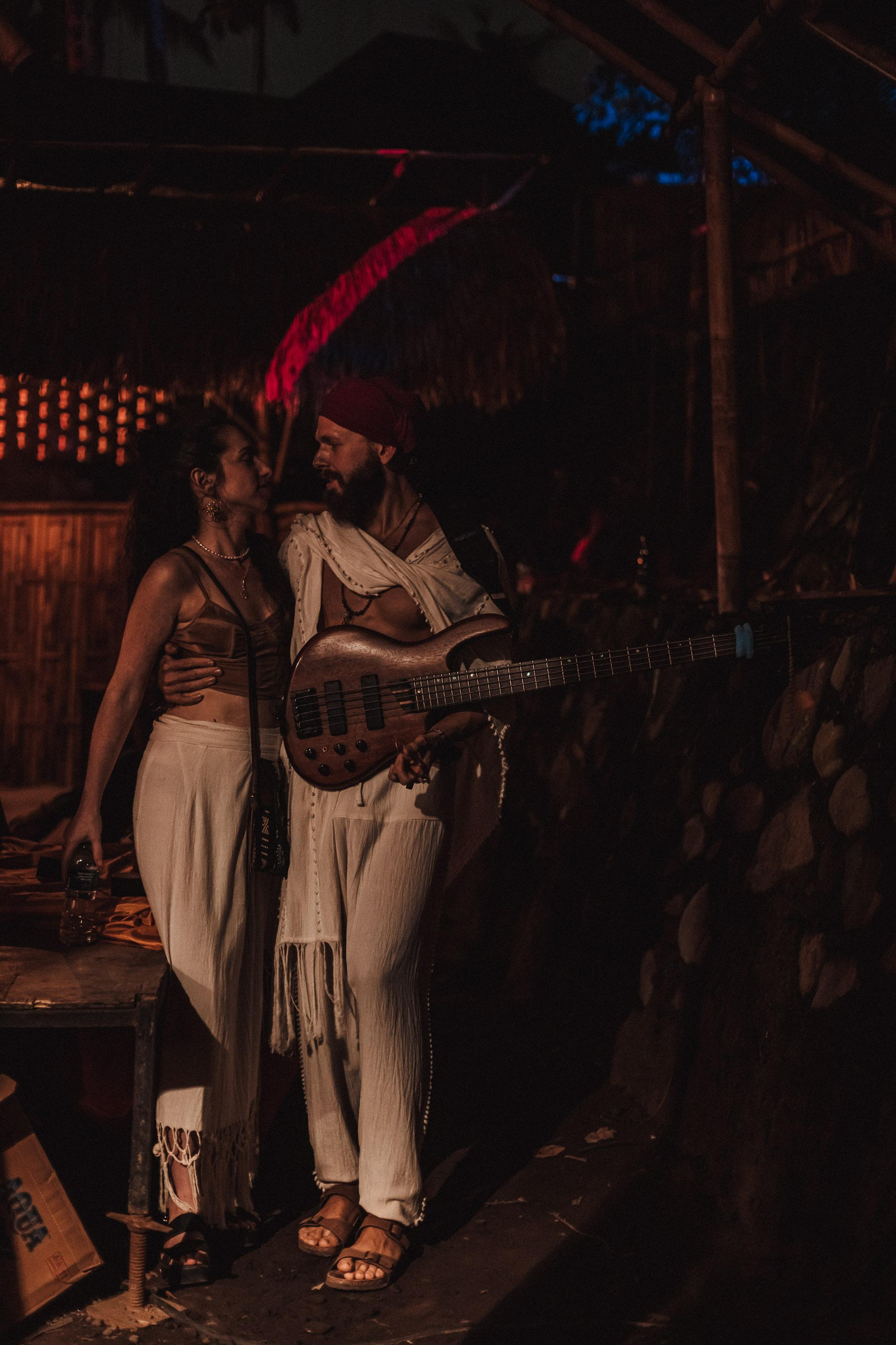 Bali Spirit Festival 2023. Mariam Bagdasaryan