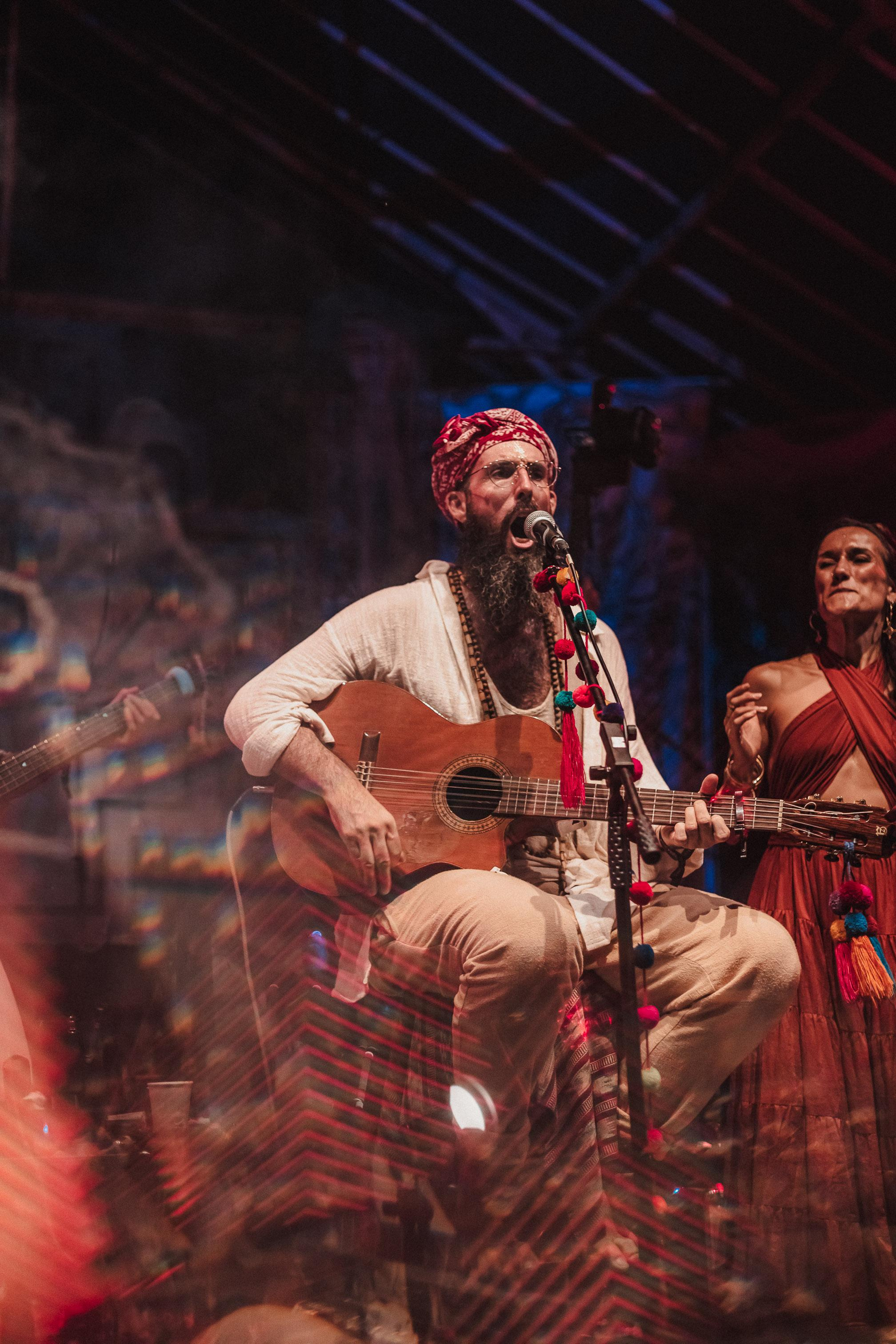 Bali Spirit Festival 2023. Mariam Bagdasaryan