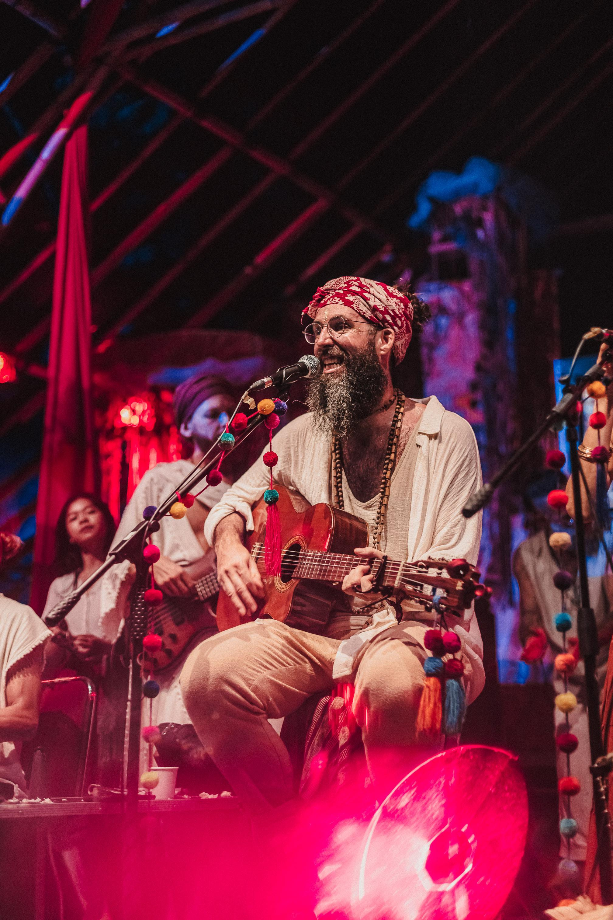 Bali Spirit Festival 2023. Mariam Bagdasaryan