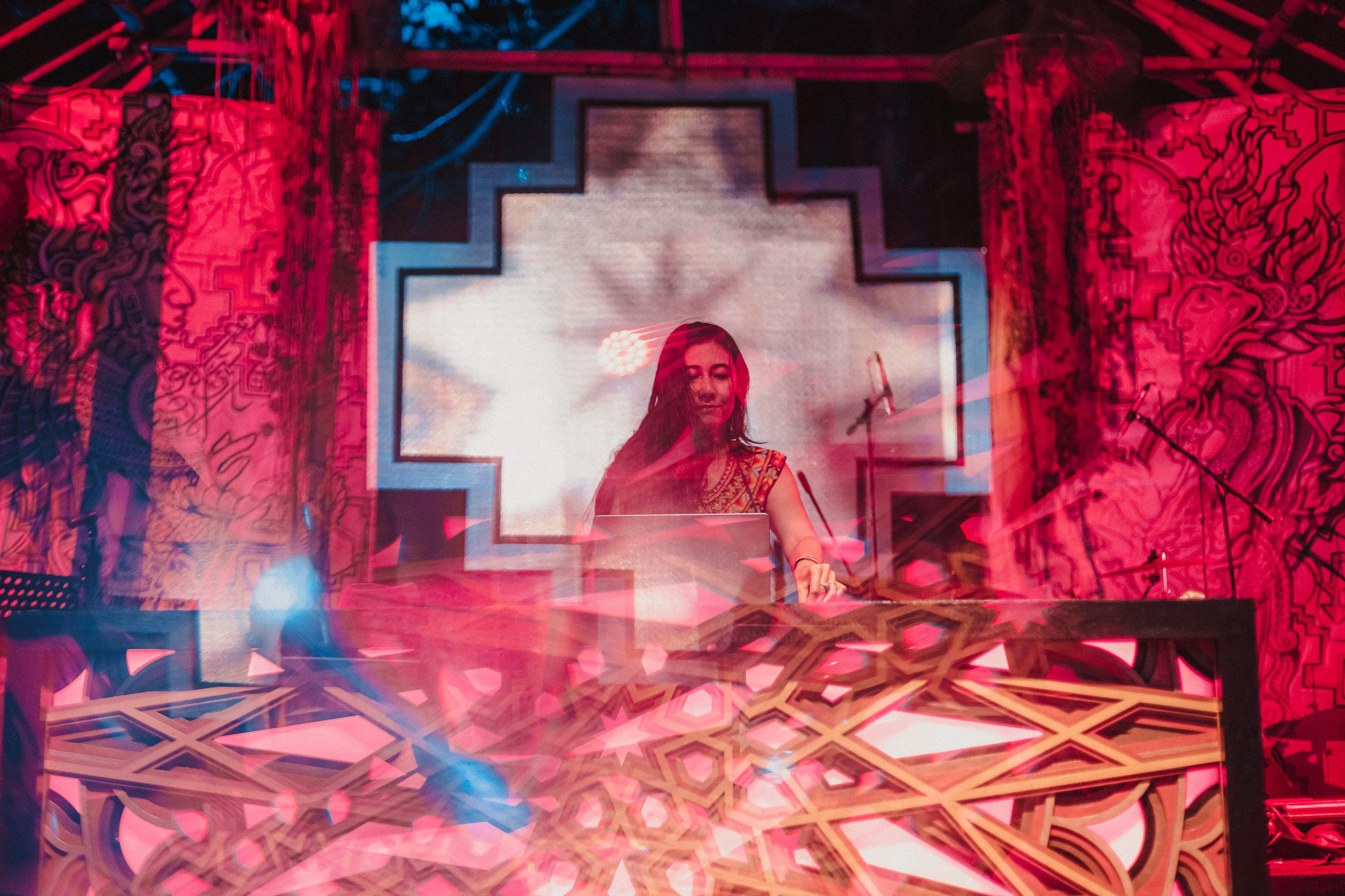 Bali Spirit Festival 2023. Mariam Bagdasaryan