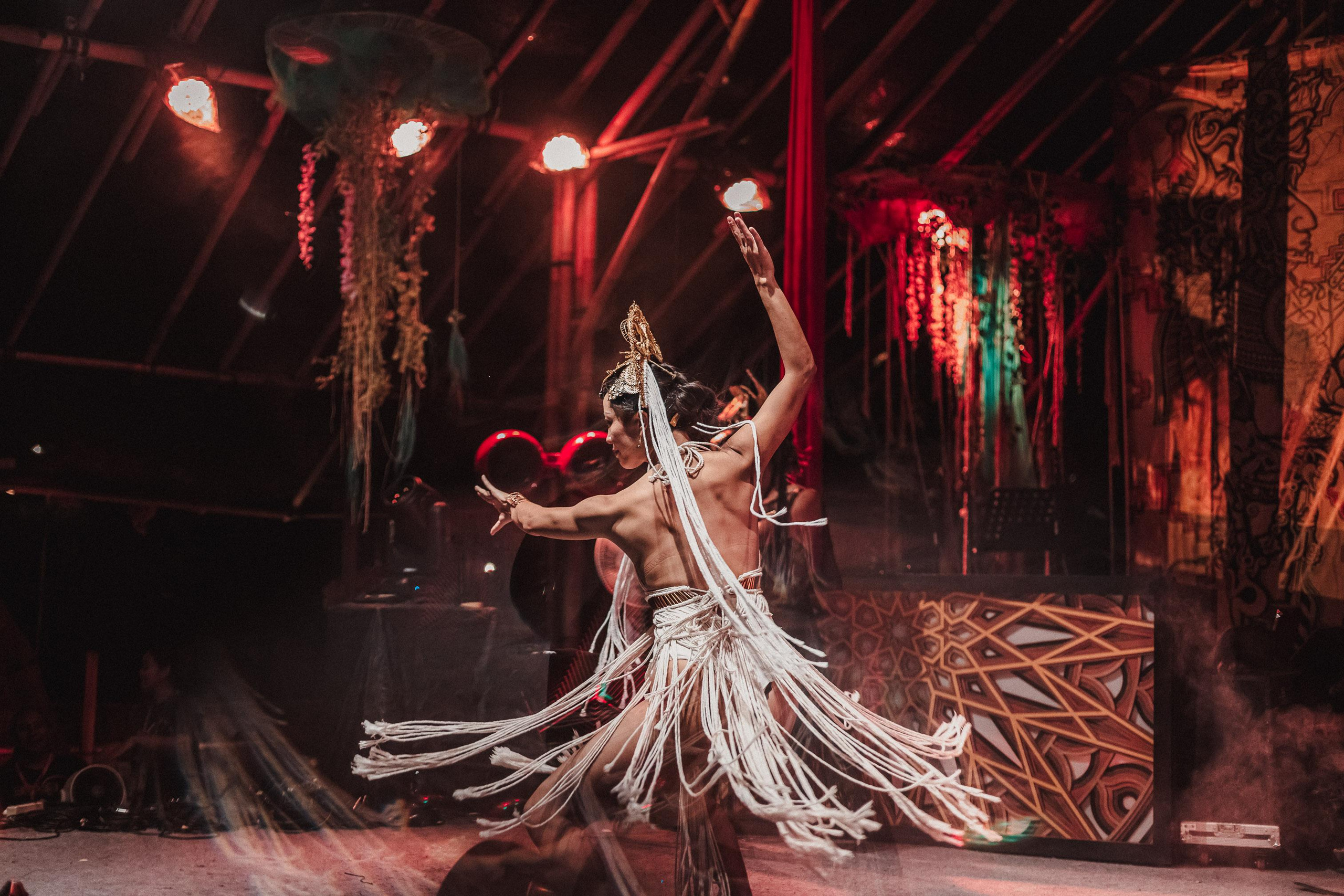 Bali Spirit Festival 2023. Mariam Bagdasaryan