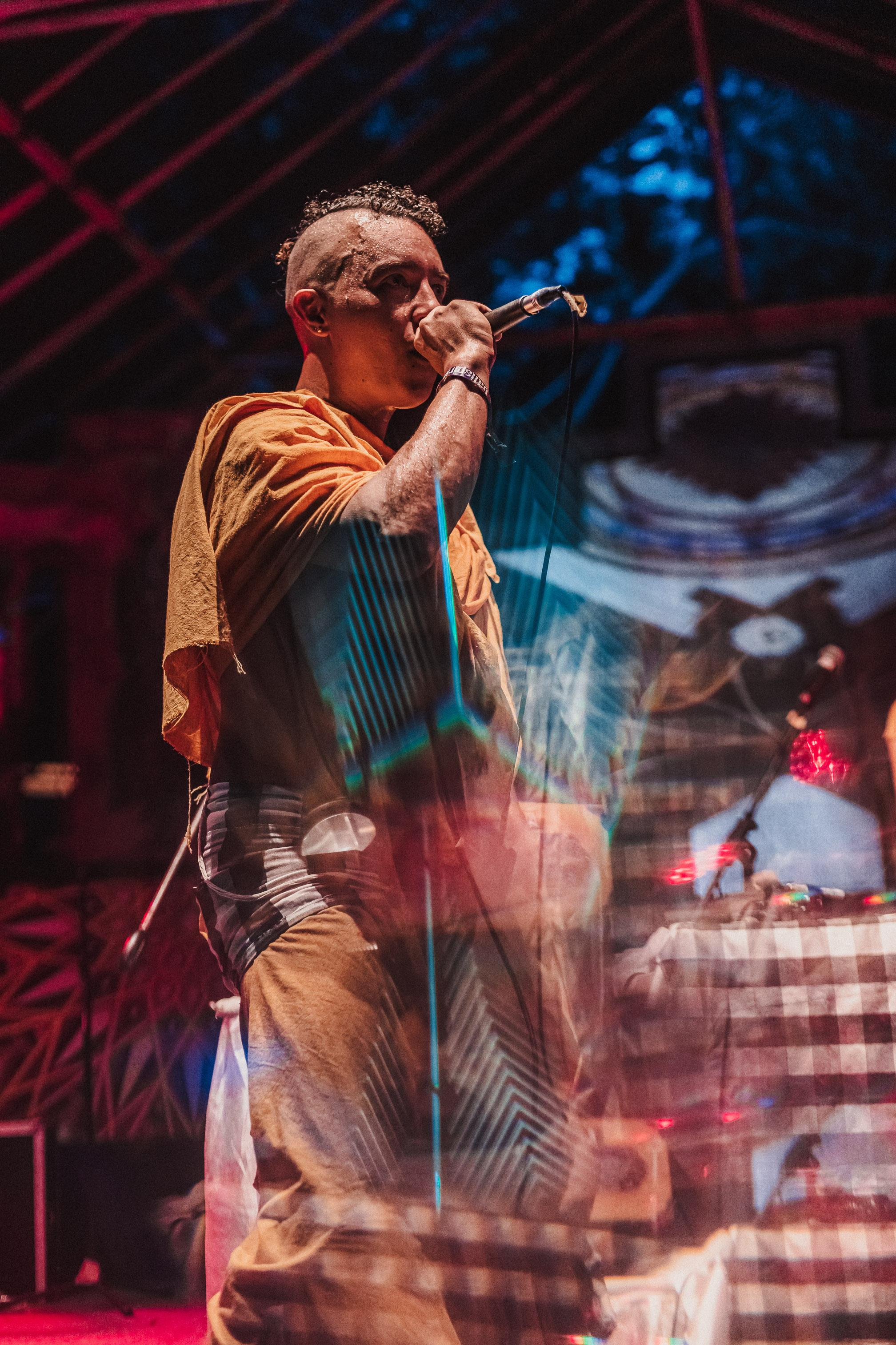 Bali Spirit Festival 2023. Mariam Bagdasaryan