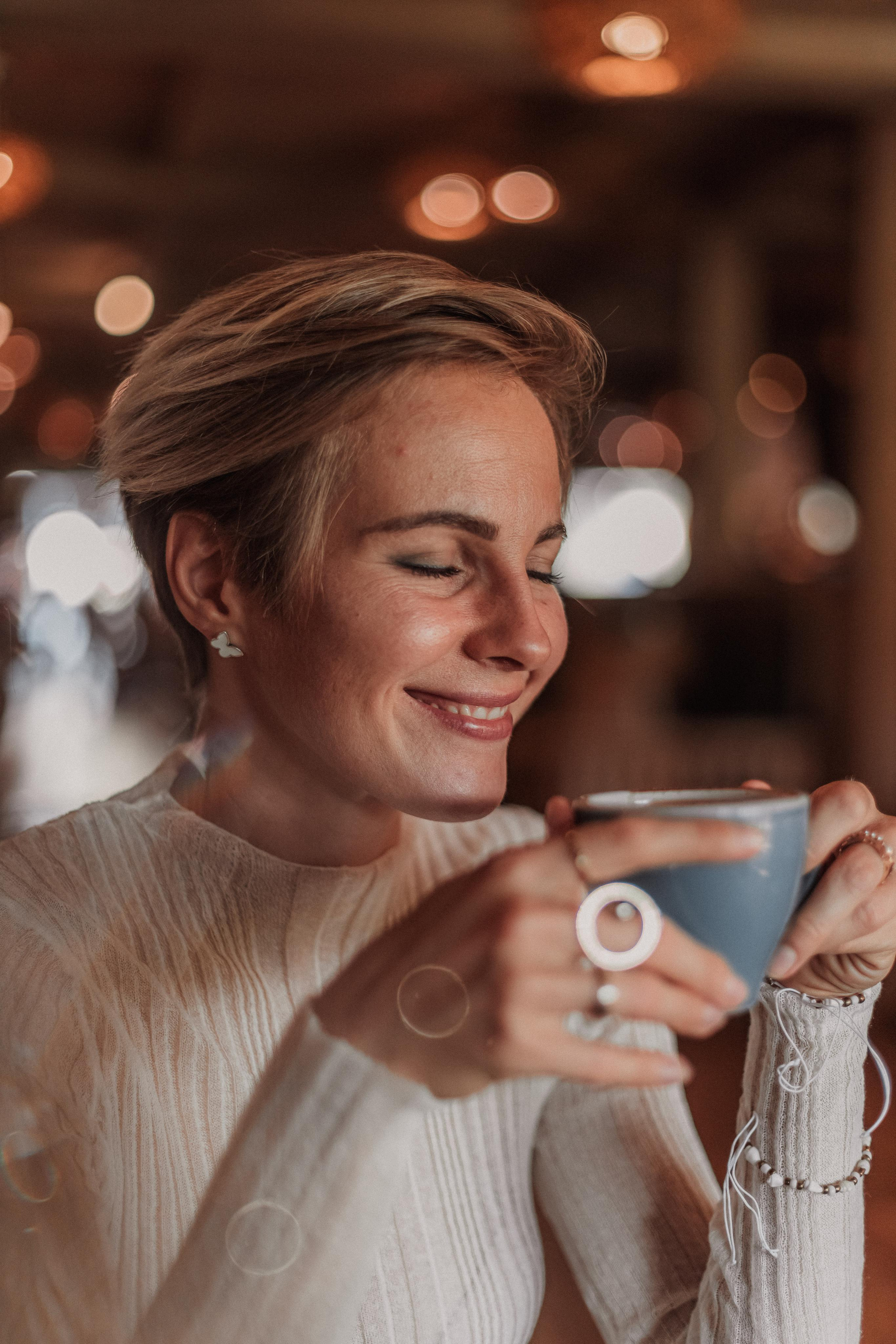 Улыбка Алены. Мариам Багдасарян