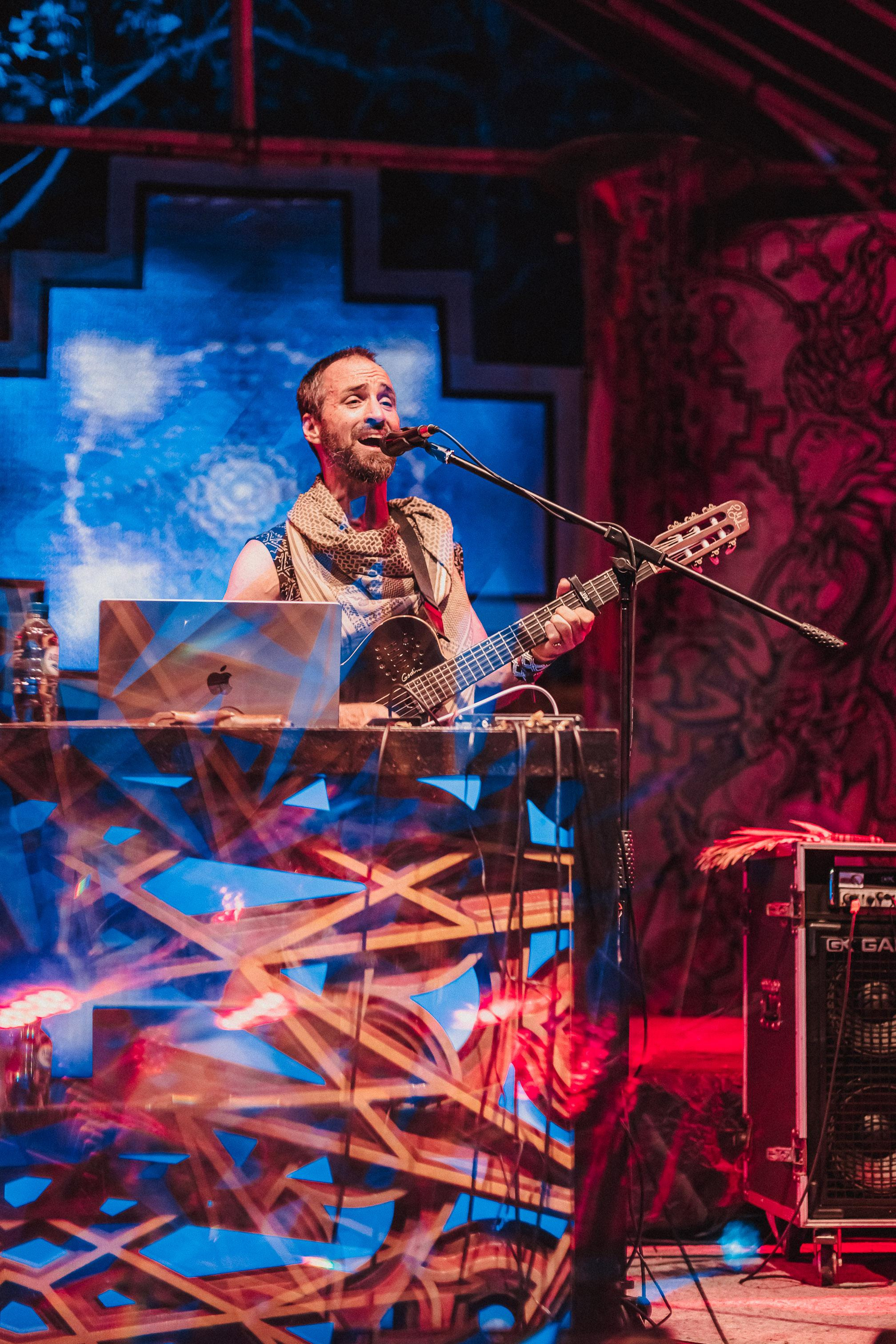 Bali Spirit Festival 2023. Mariam Bagdasaryan