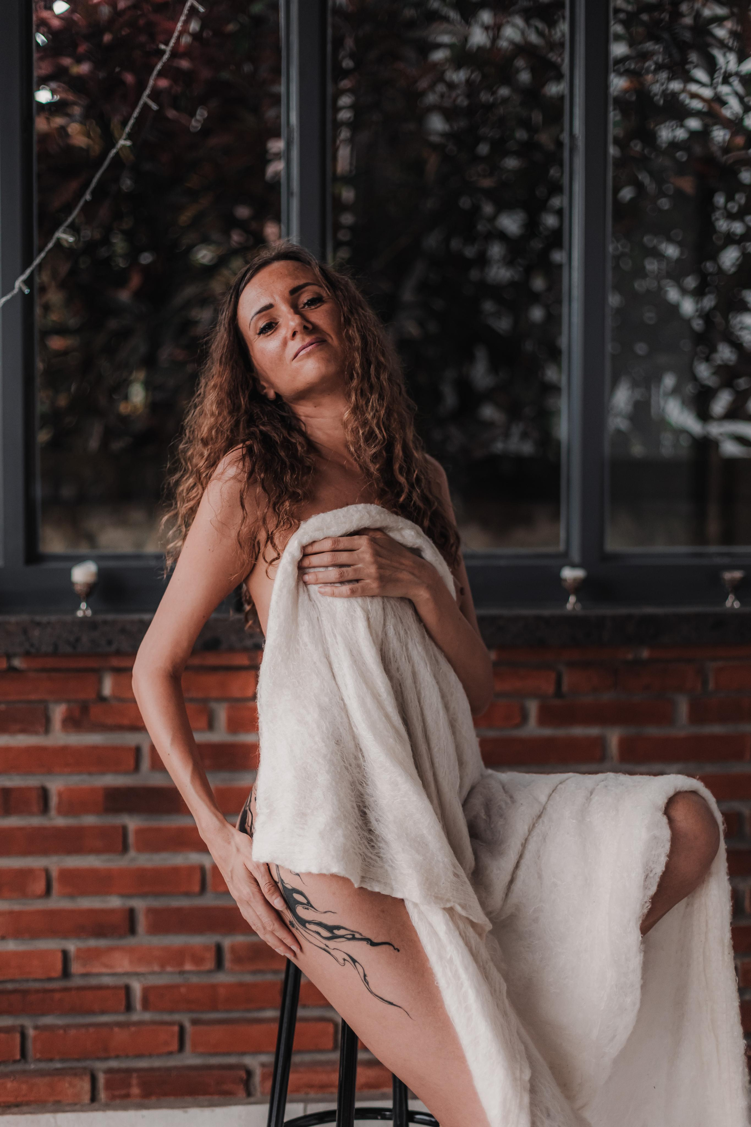 Одеялко шелкопряда. Mariam Bagdasaryan