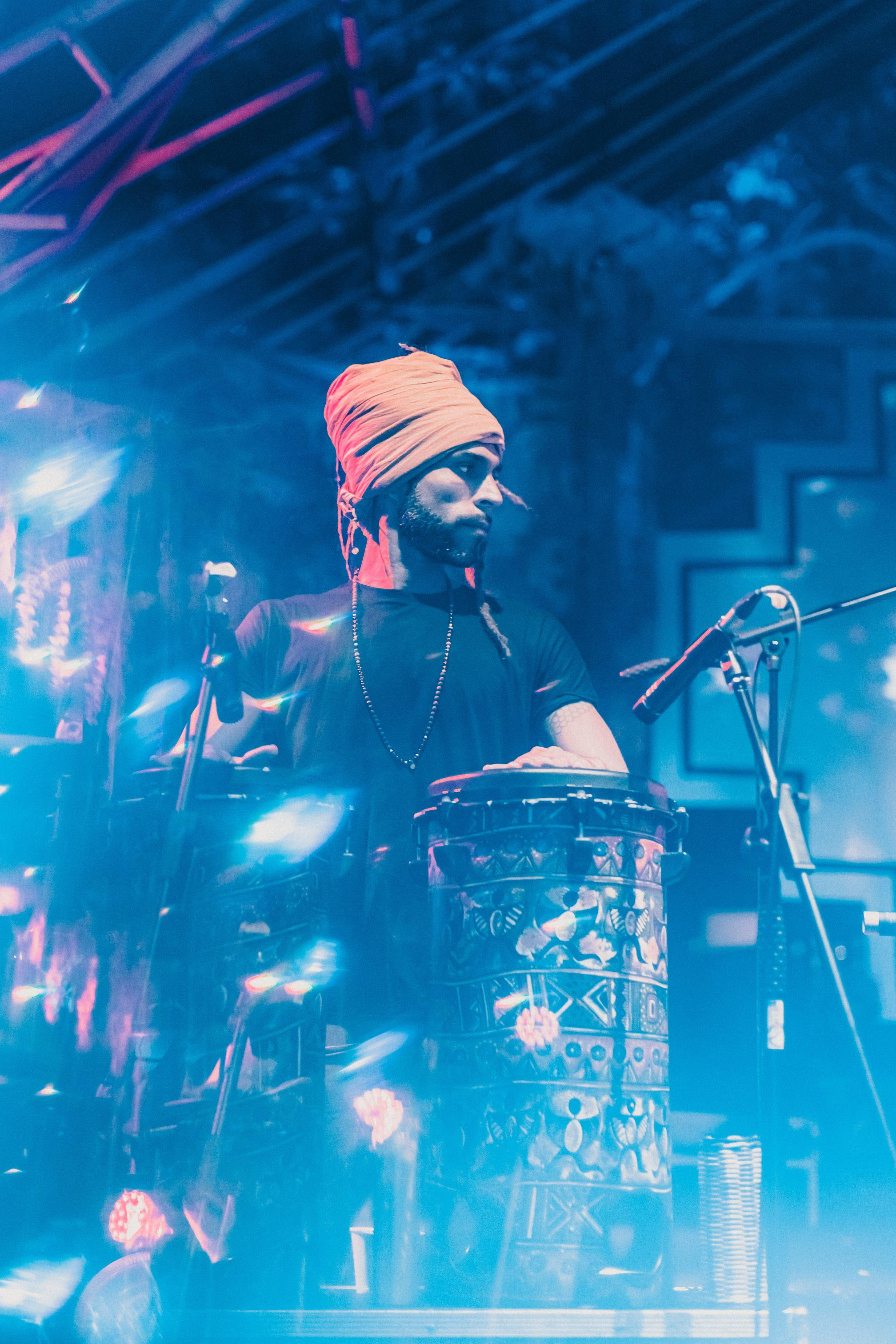 Bali Spirit Festival 2023. Mariam Bagdasaryan