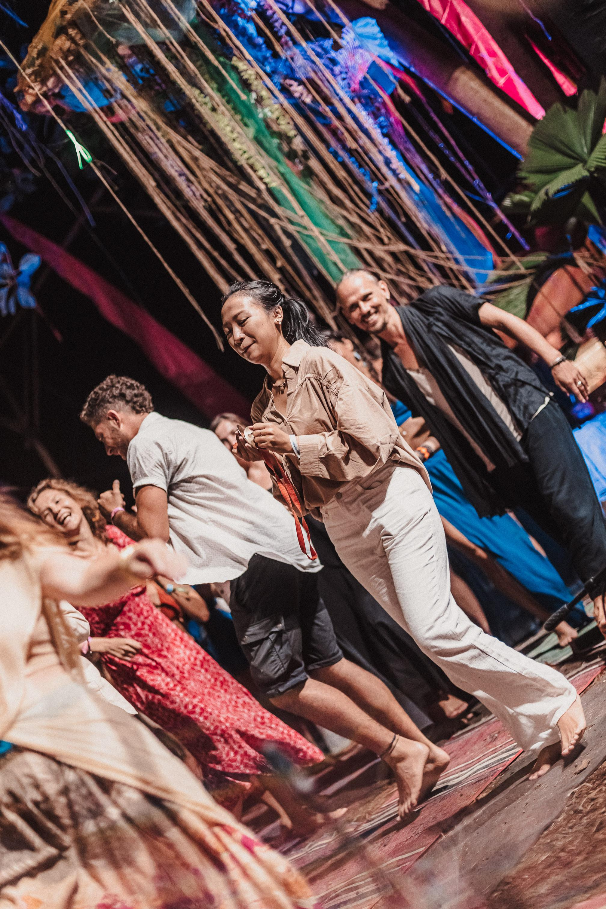 Bali Spirit Festival 2023. Mariam Bagdasaryan