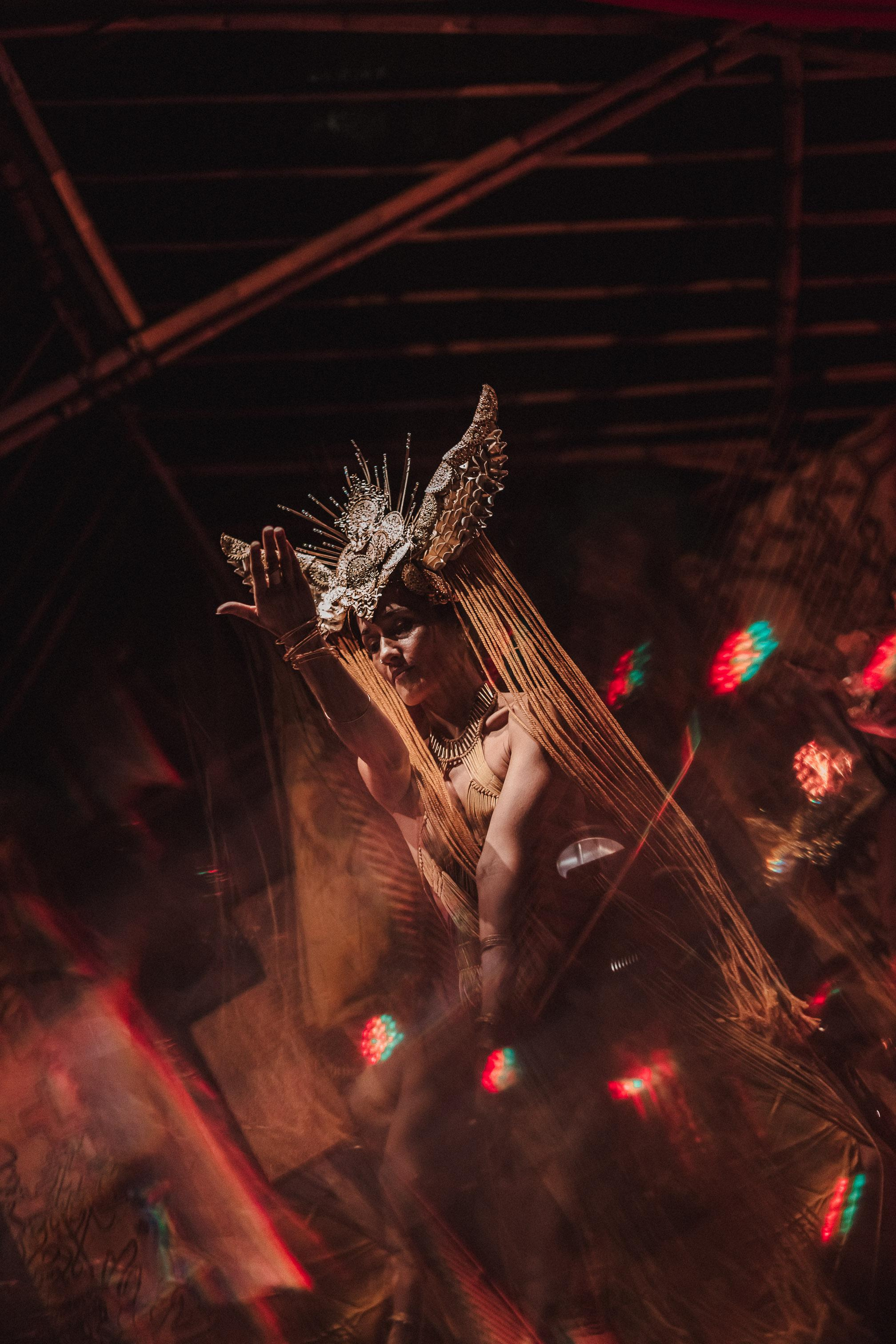 Bali Spirit Festival 2023. Mariam Bagdasaryan