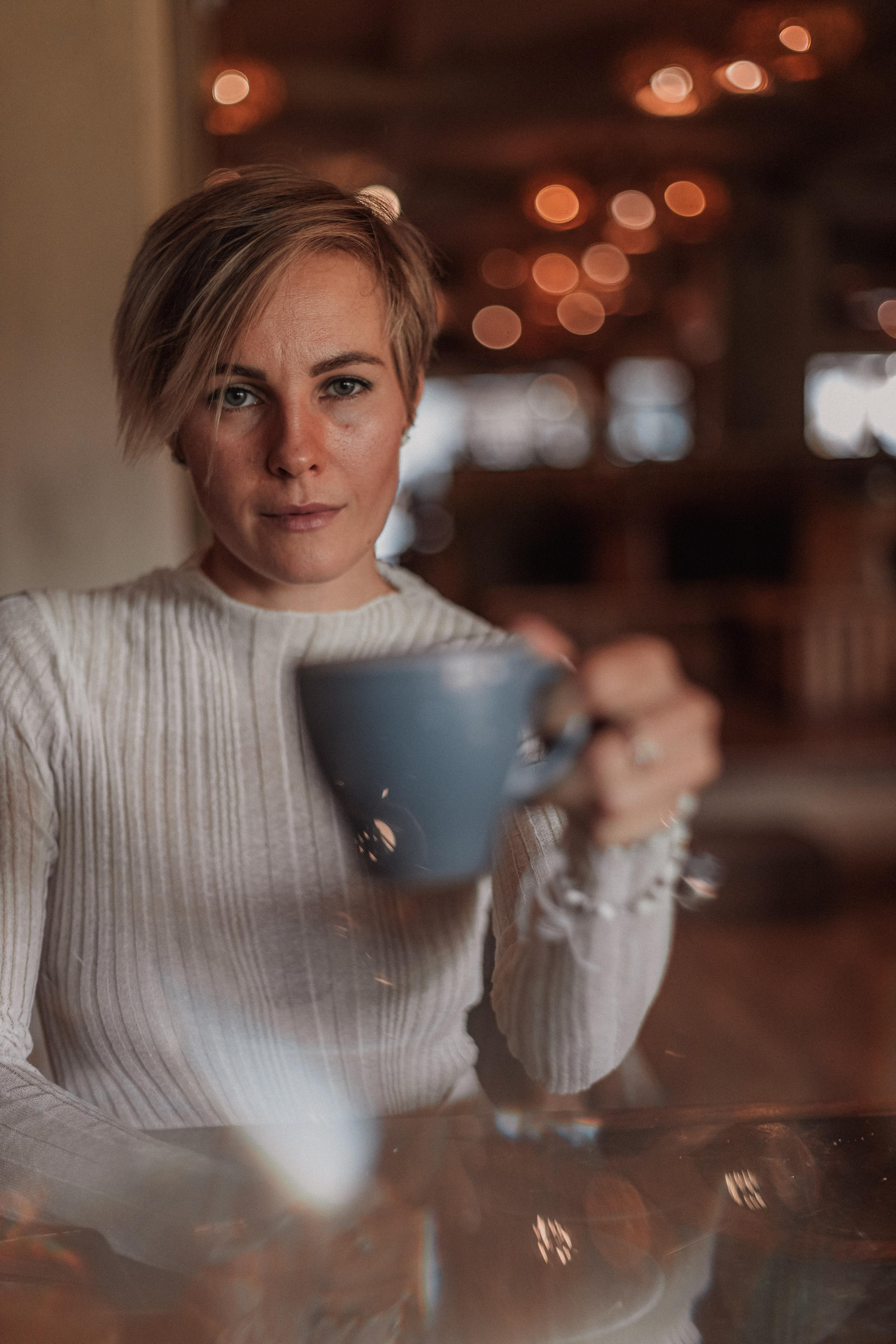 Улыбка Алены. Мариам Багдасарян