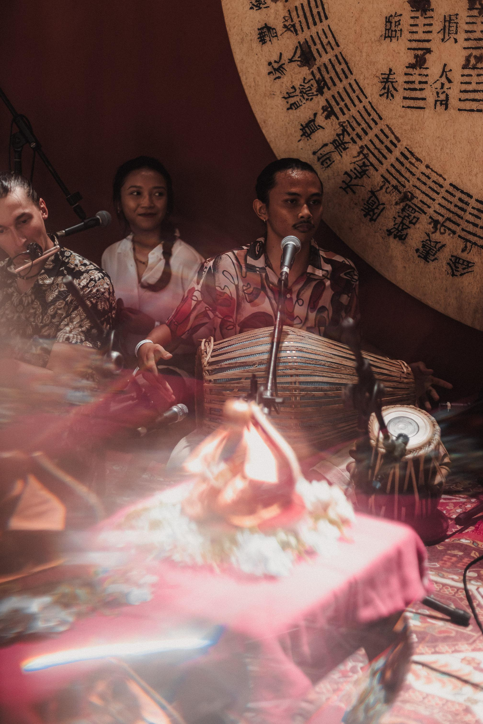 Bali Spirit Festival 2023. Mariam Bagdasaryan