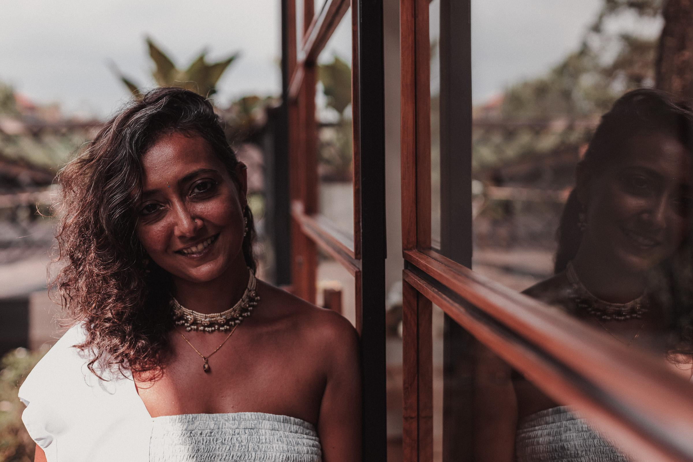 Retreat Enchanted Hanuman project. Mariam Bagdasaryan