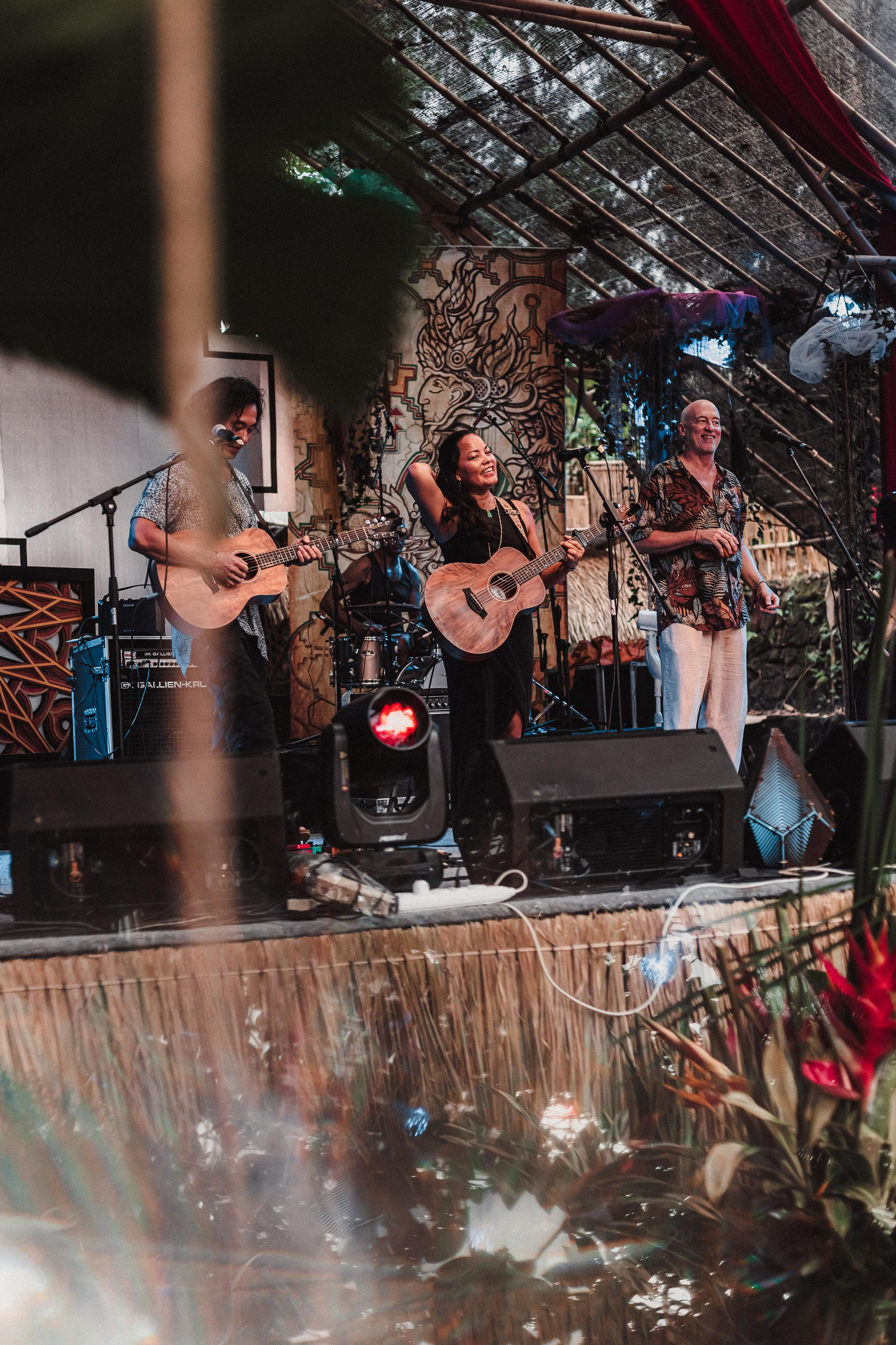 Bali Spirit Festival 2023. Mariam Bagdasaryan