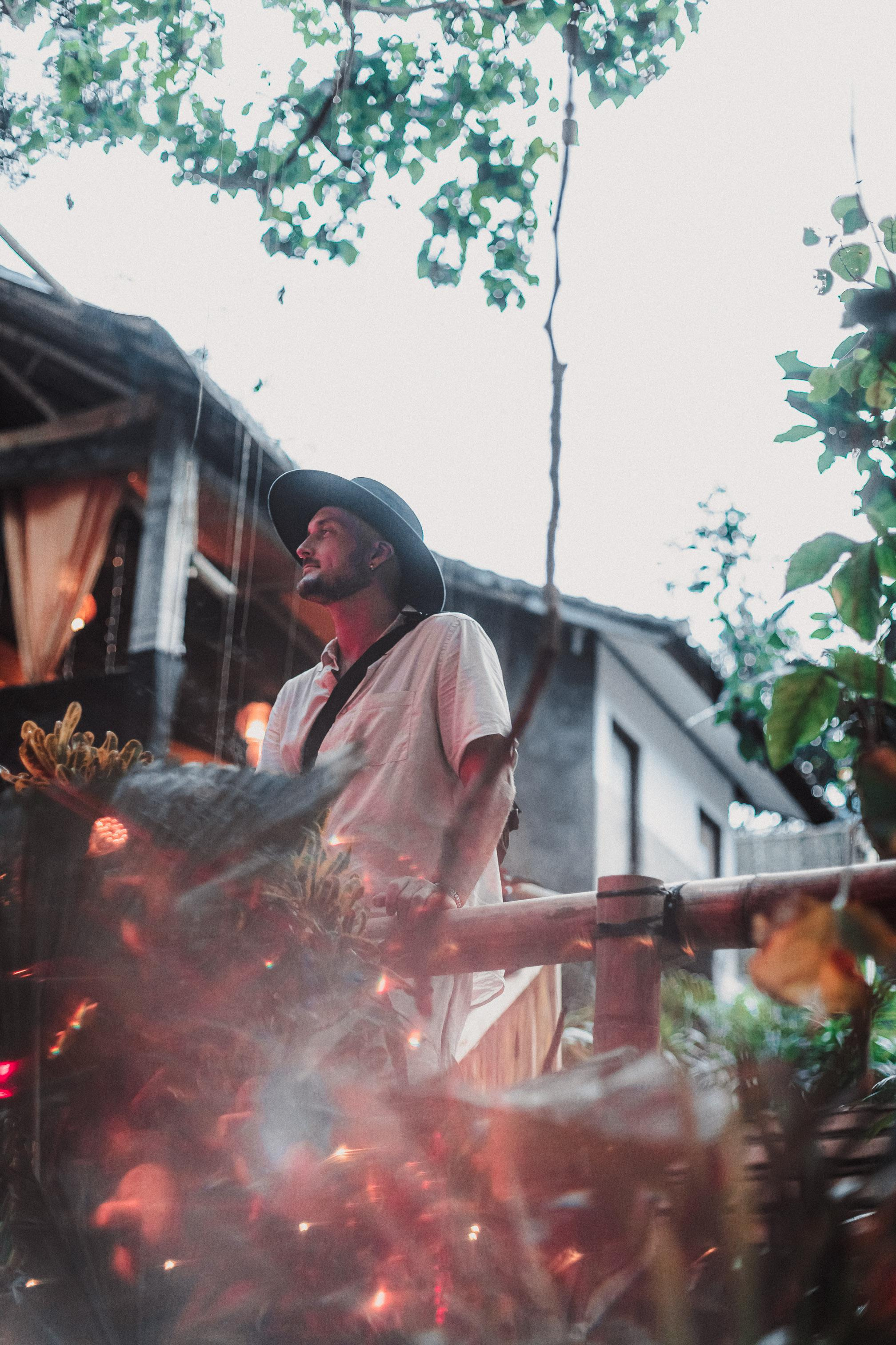 Bali Spirit Festival 2023. Mariam Bagdasaryan