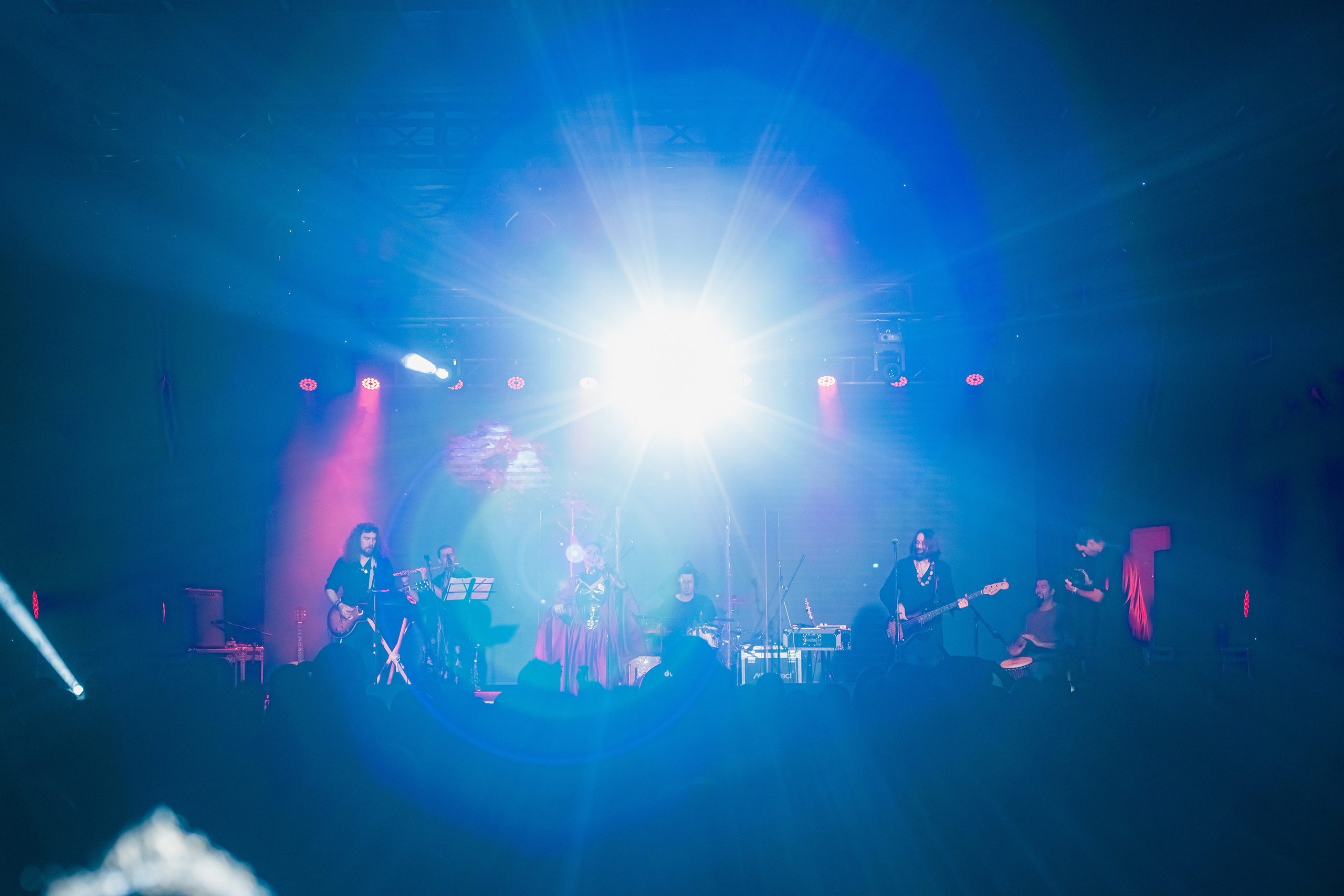 Sati Ethnica. Мариам Багдасарян