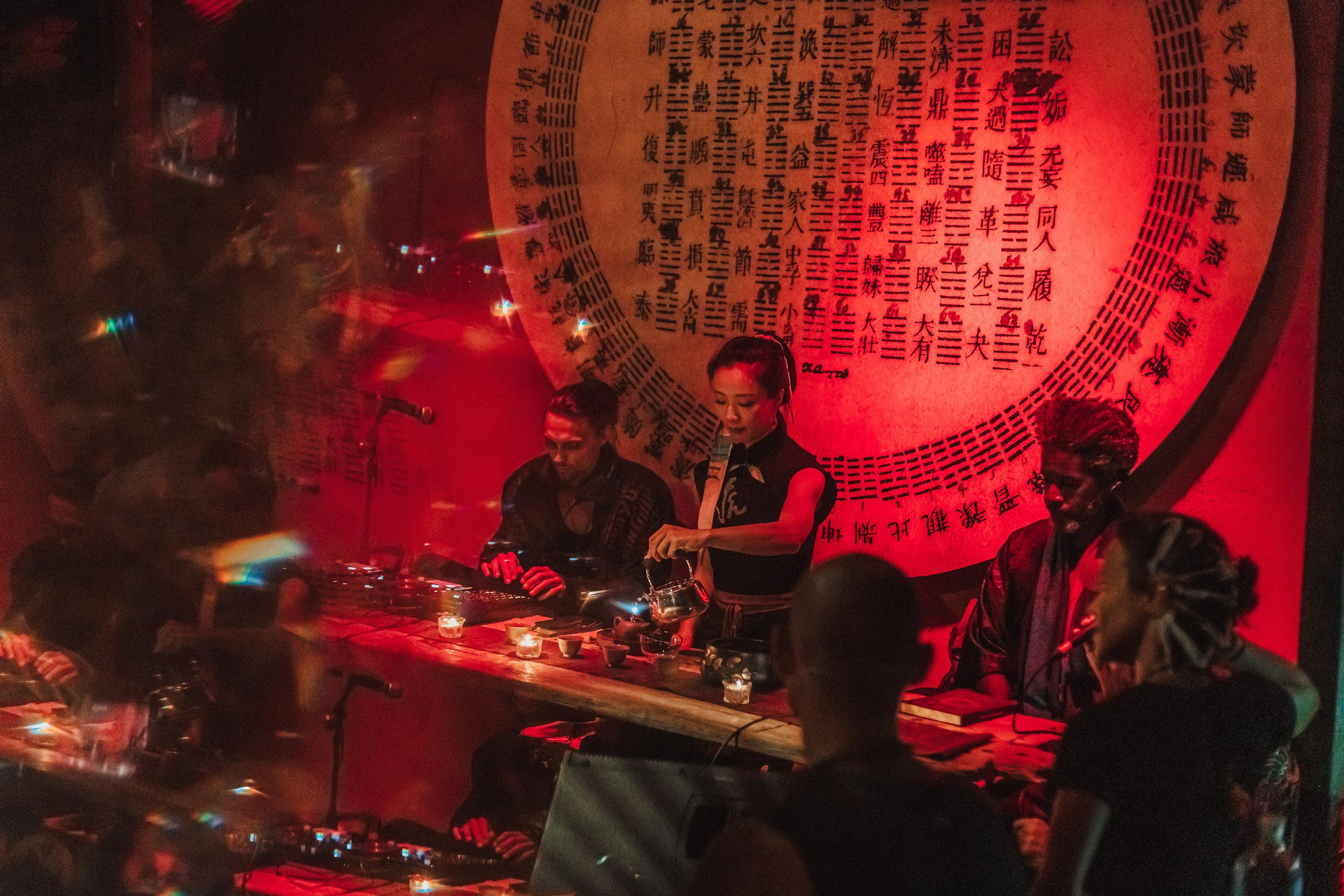 Bali Spirit Festival 2023. Mariam Bagdasaryan