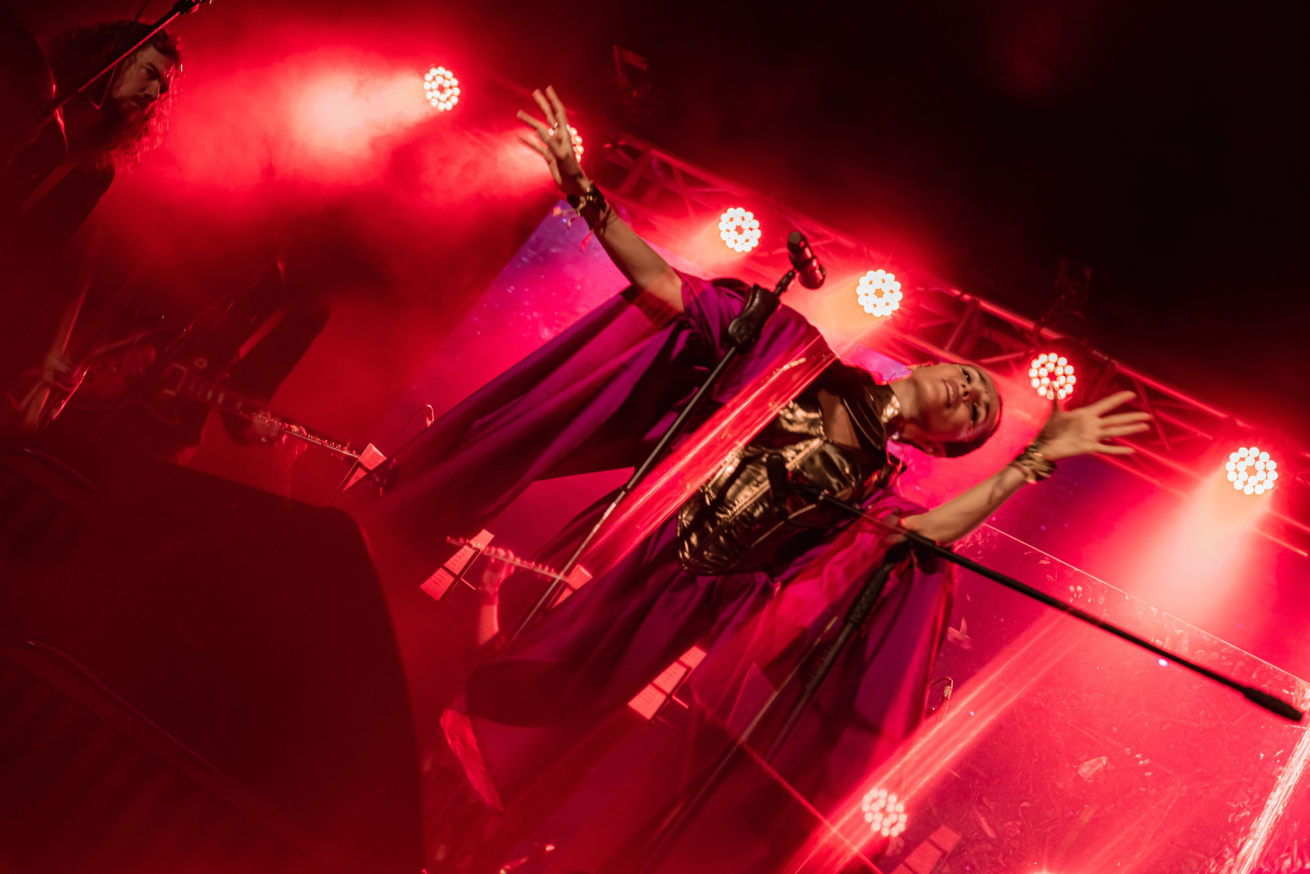 Sati Ethnica. Мариам Багдасарян