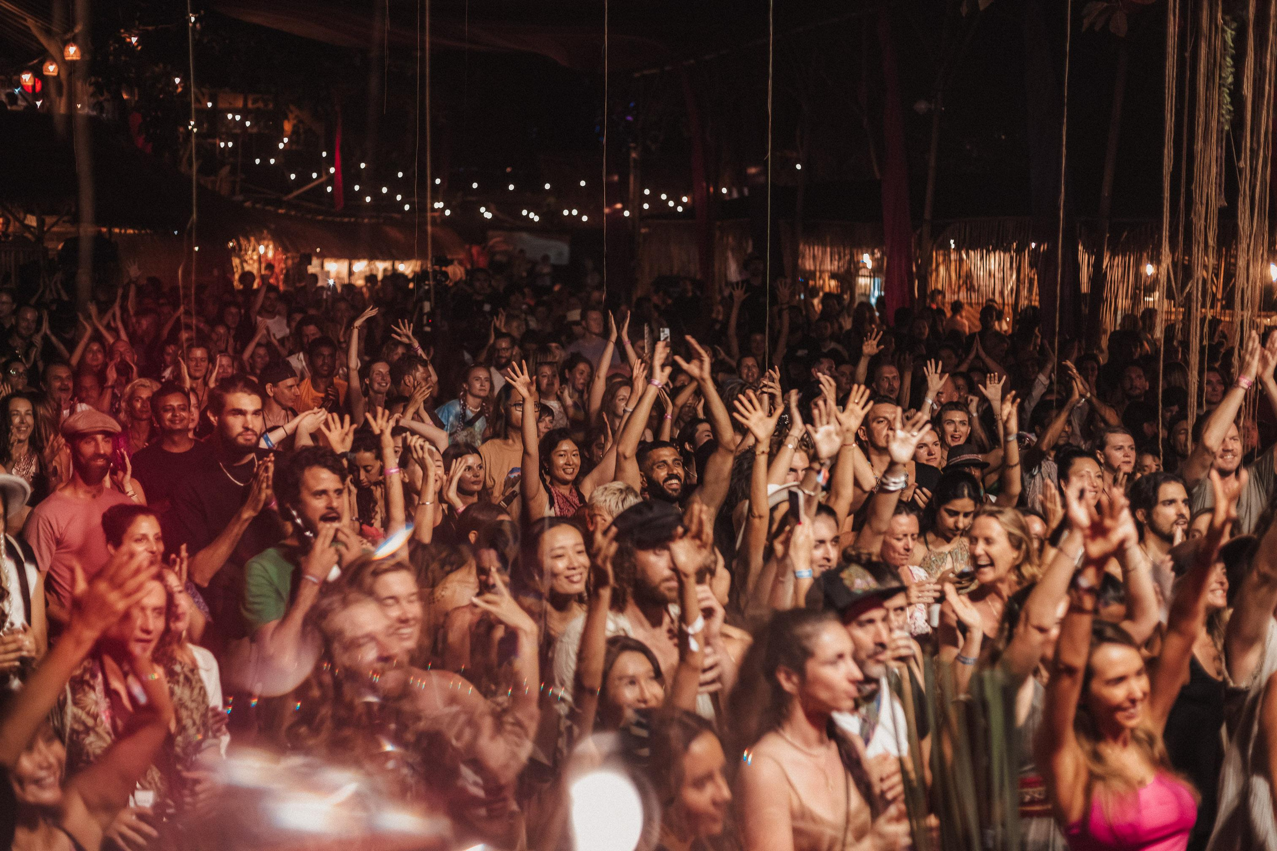 Bali Spirit Festival 2023. Mariam Bagdasaryan