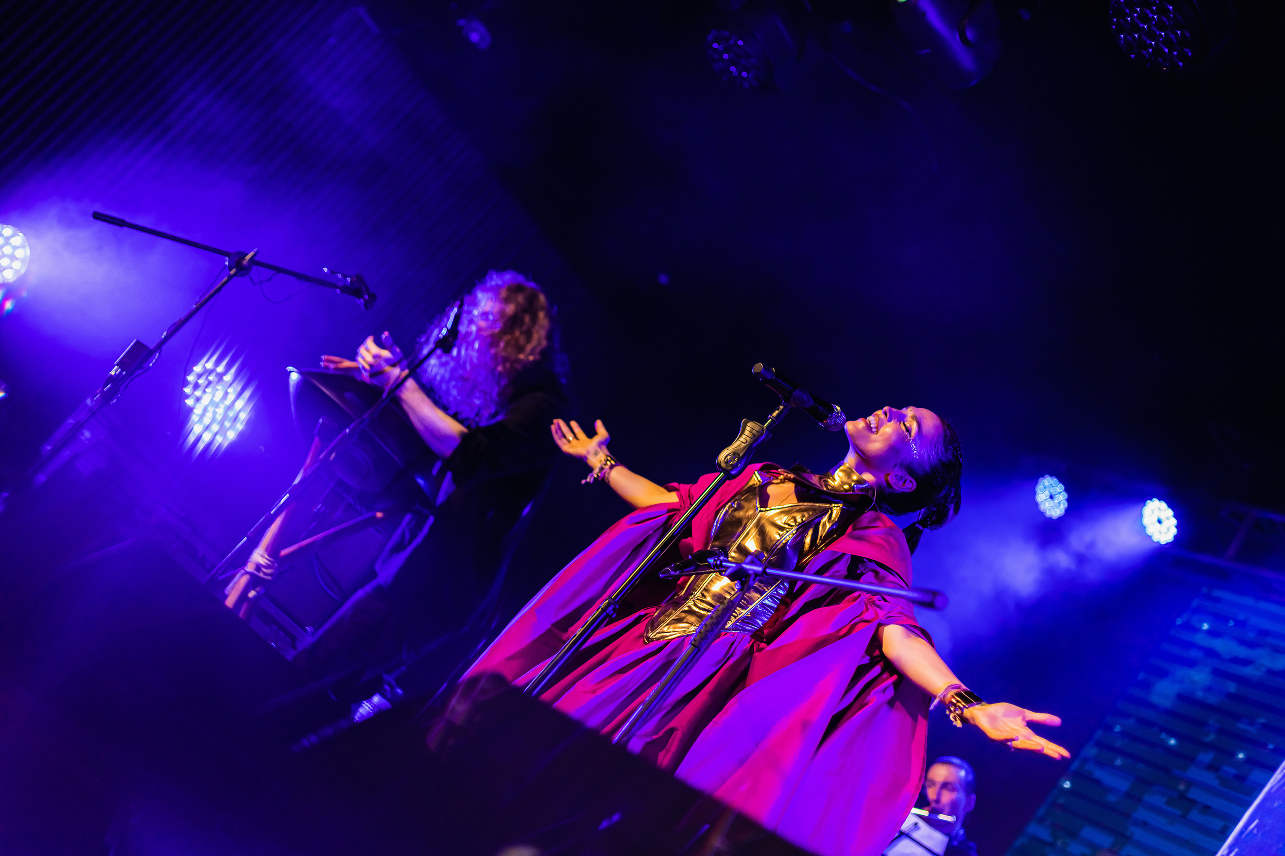 Sati Ethnica. Мариам Багдасарян