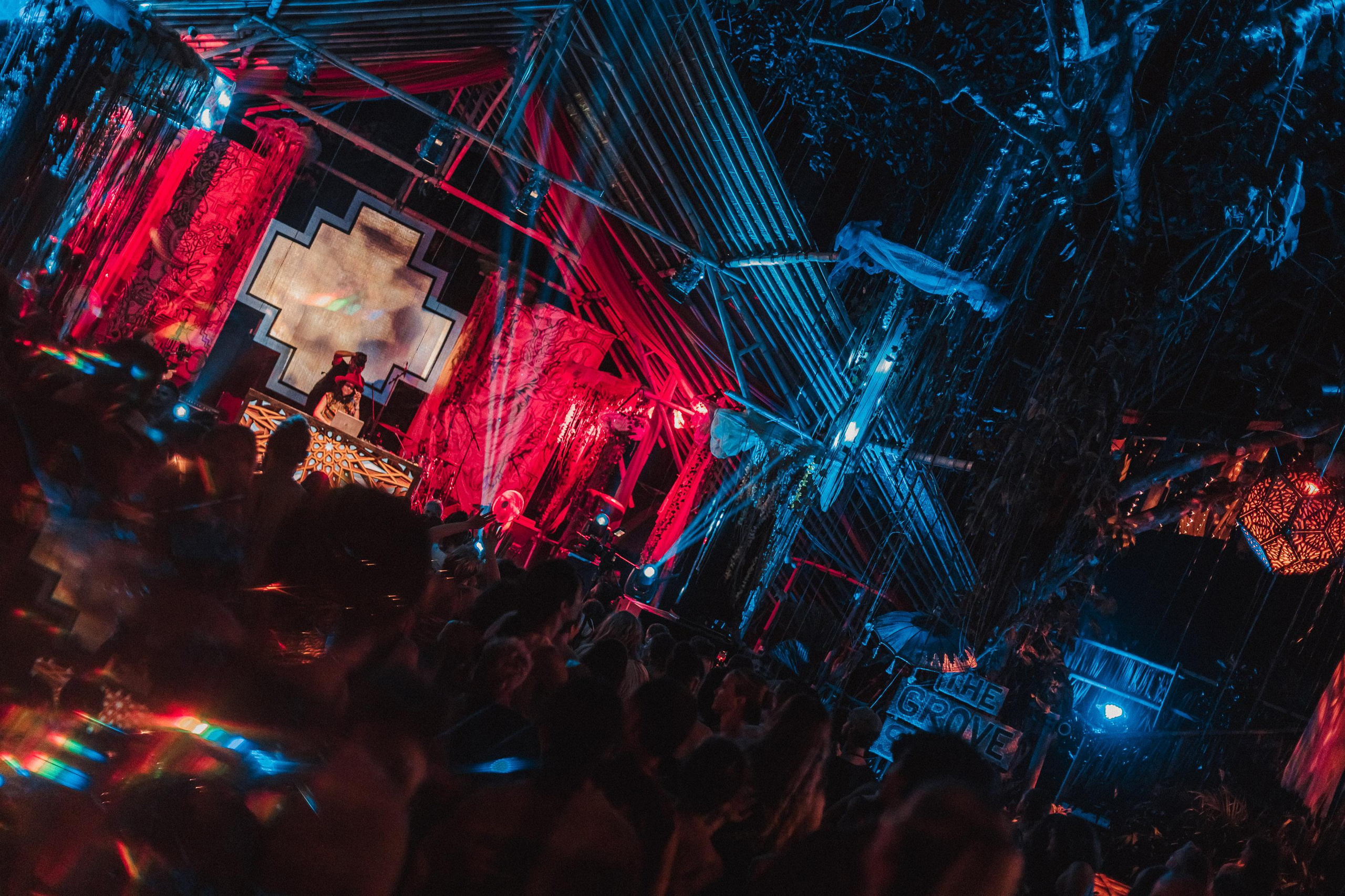 Bali Spirit Festival 2023. Mariam Bagdasaryan