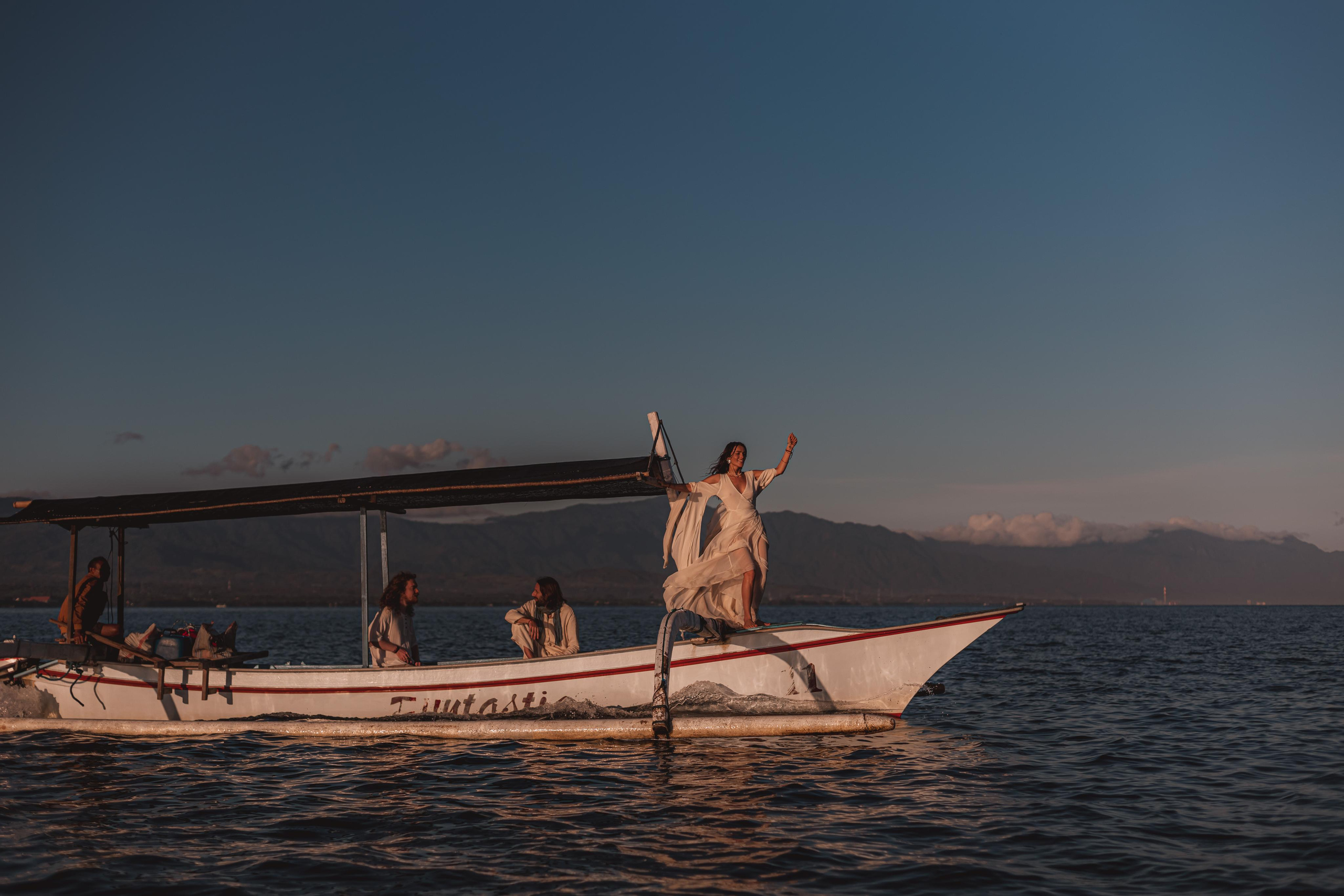 Сати Этника Рассвет. Mariam Bagdasaryan