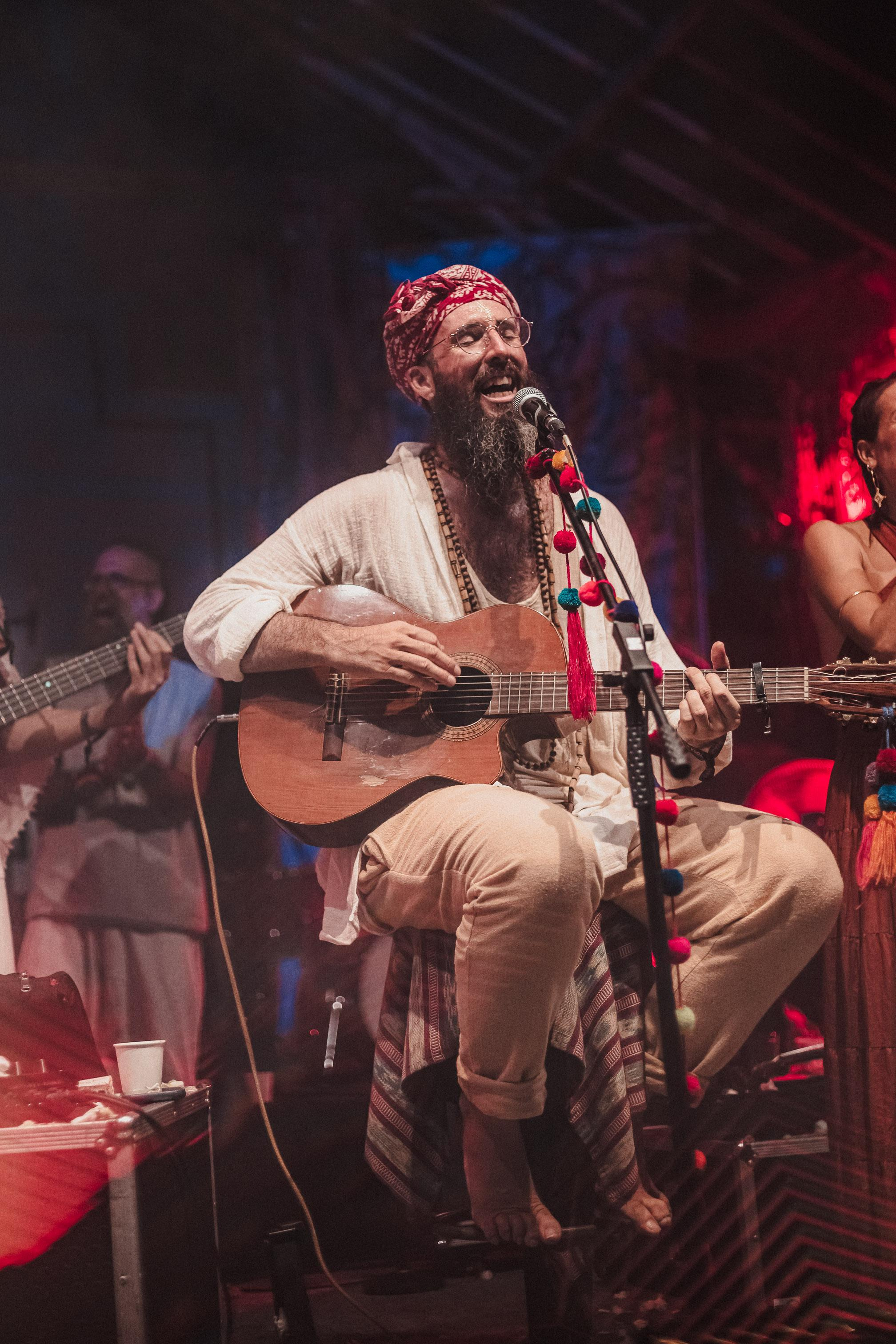 Bali Spirit Festival 2023. Mariam Bagdasaryan