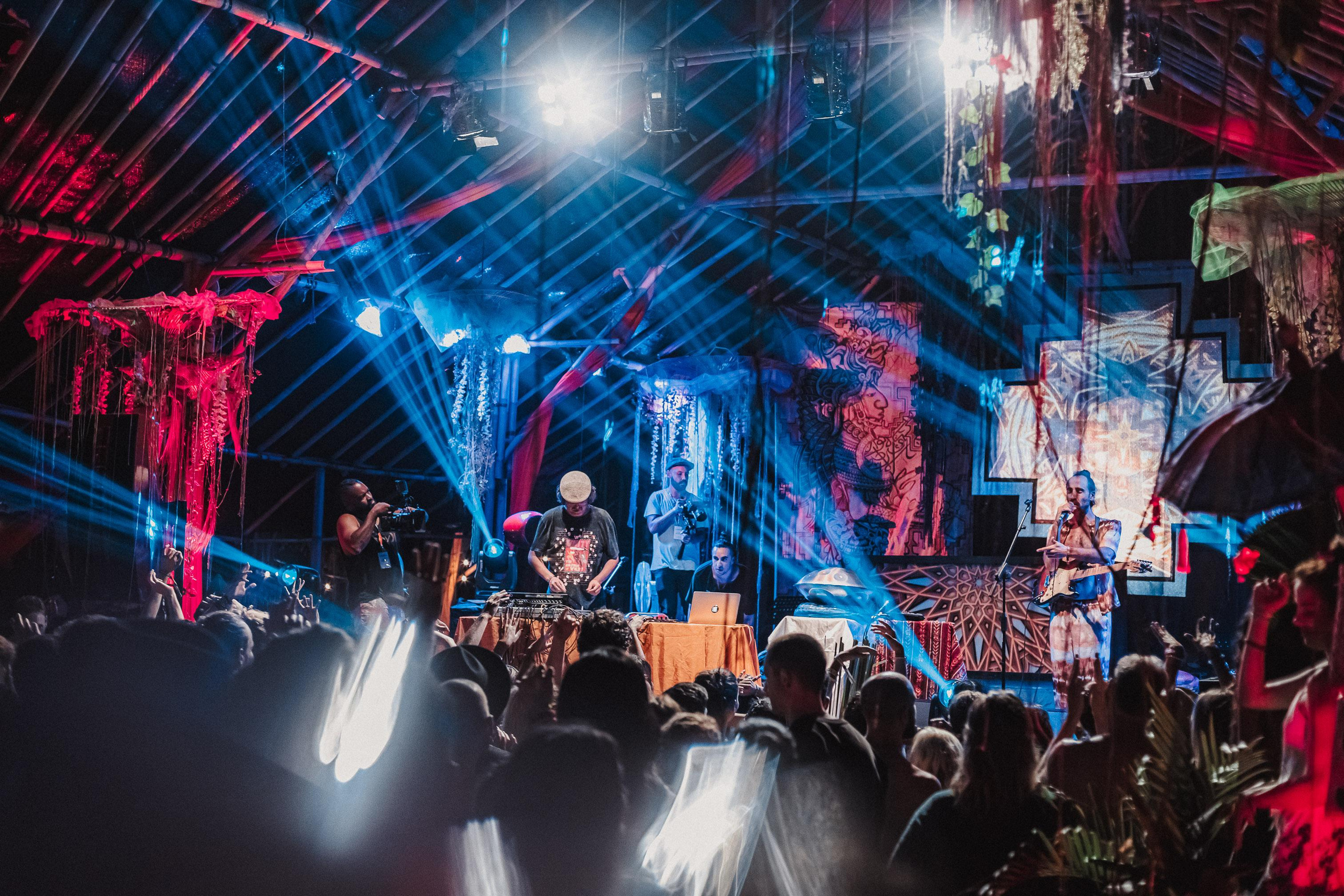 Bali Spirit Festival 2023. Mariam Bagdasaryan