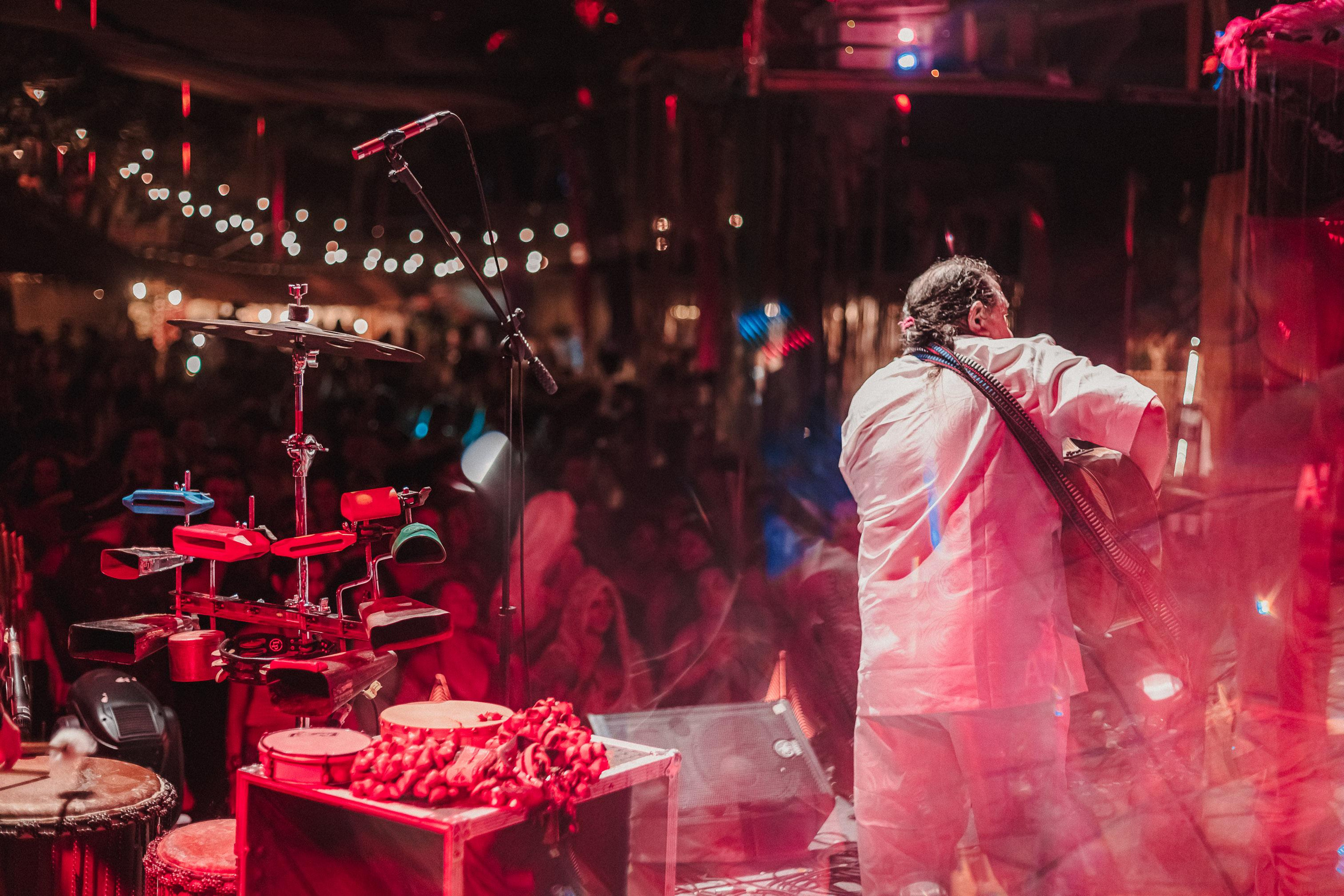 Bali Spirit Festival 2023. Mariam Bagdasaryan