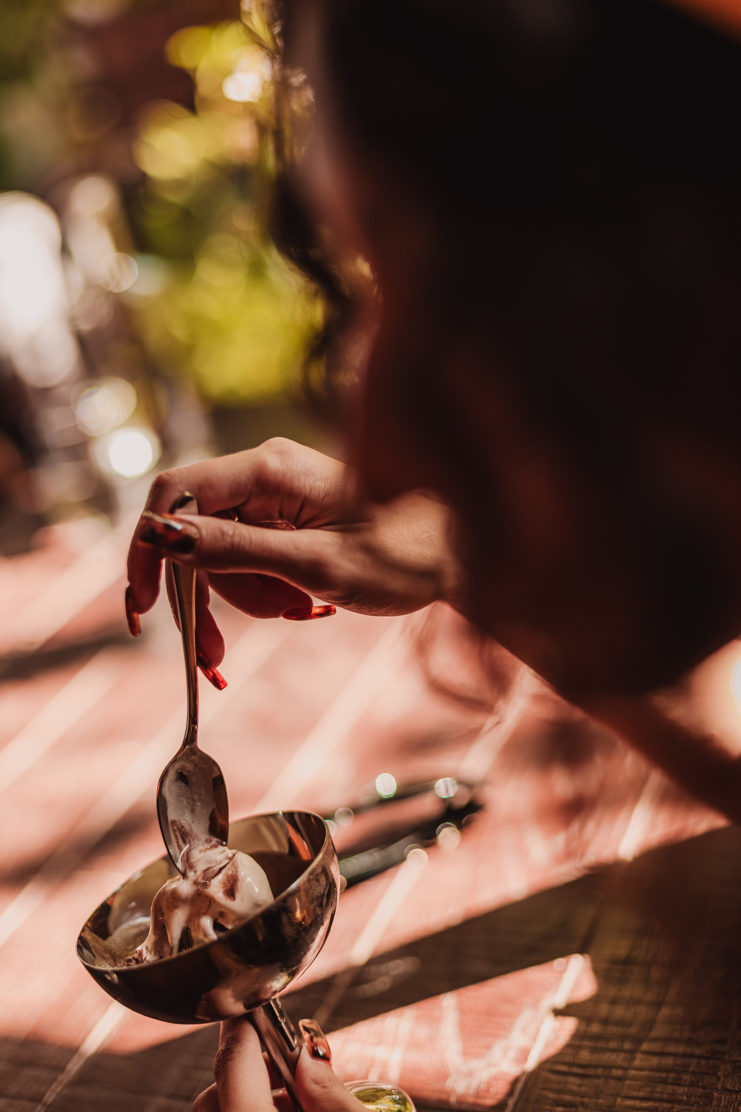 Italy in Moscow w Anna. Мариам Багдасарян