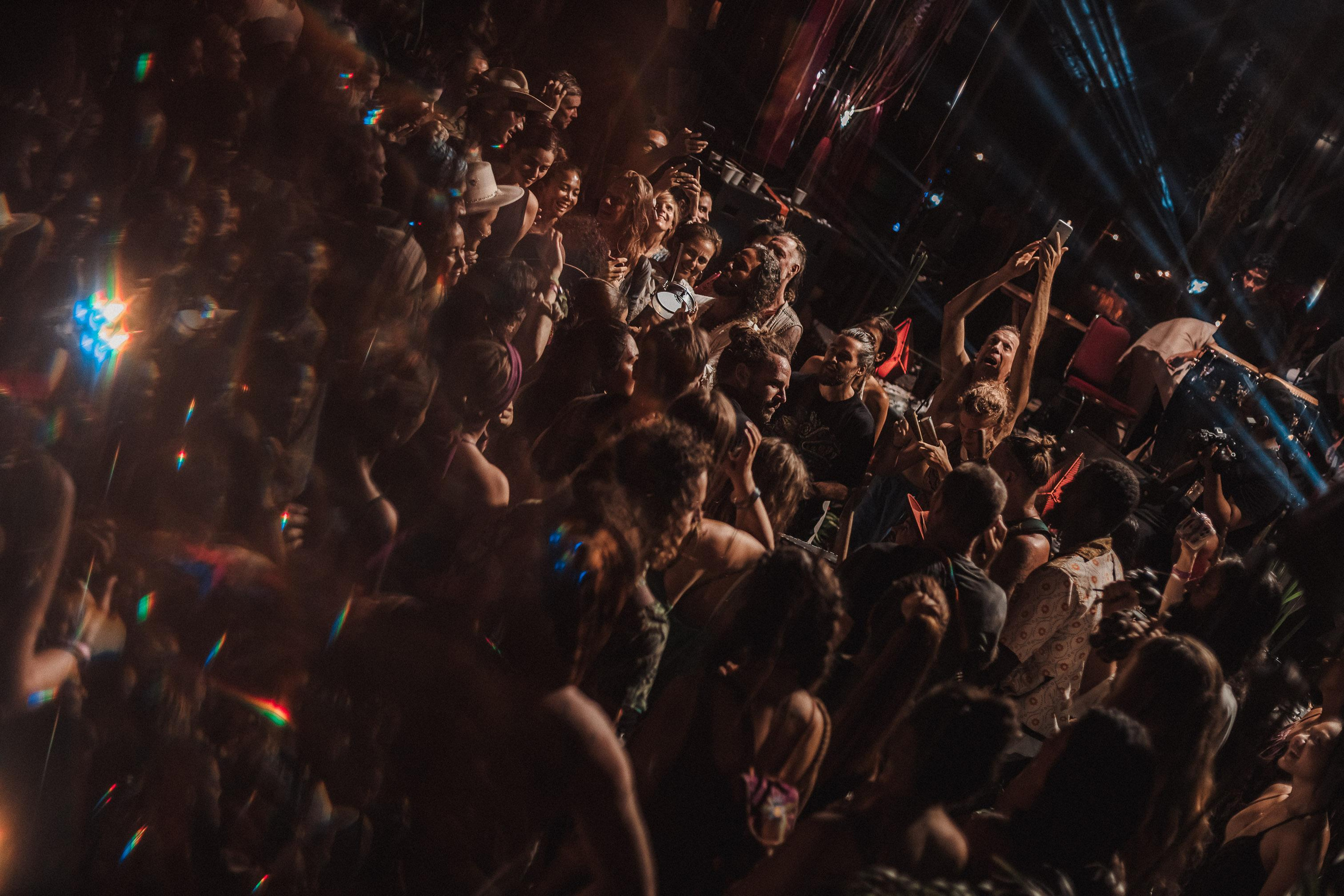 Bali Spirit Festival 2023. Mariam Bagdasaryan