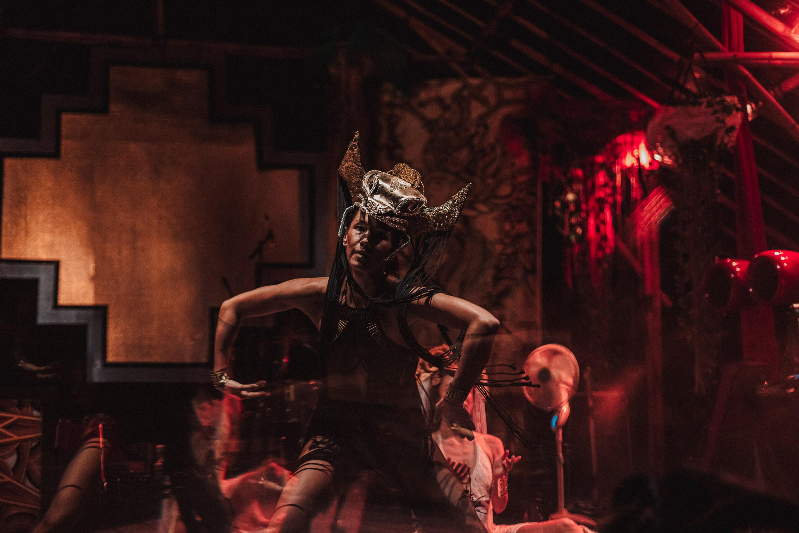 Bali Spirit Festival 2023. Mariam Bagdasaryan