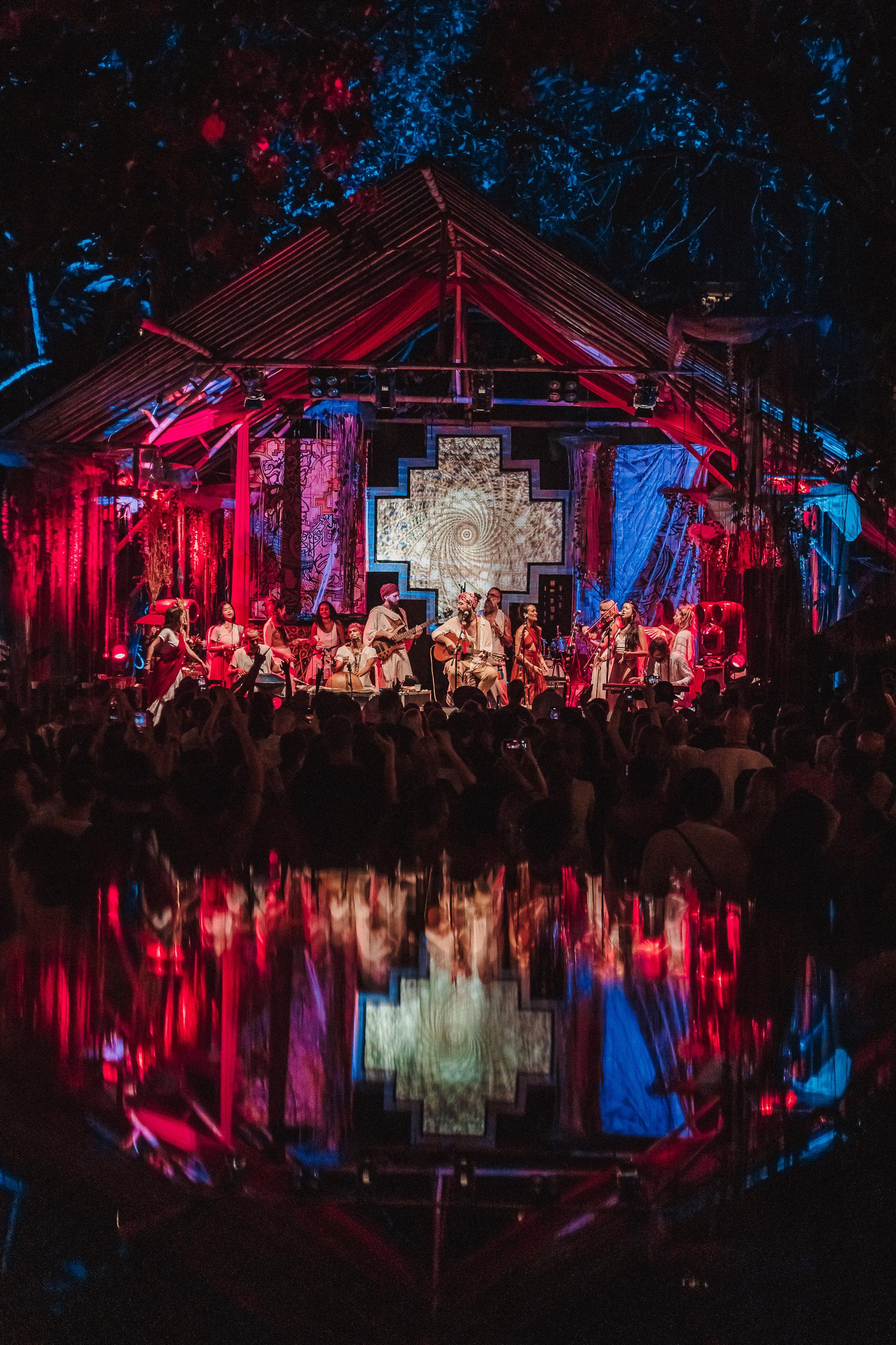 Bali Spirit Festival 2023. Mariam Bagdasaryan