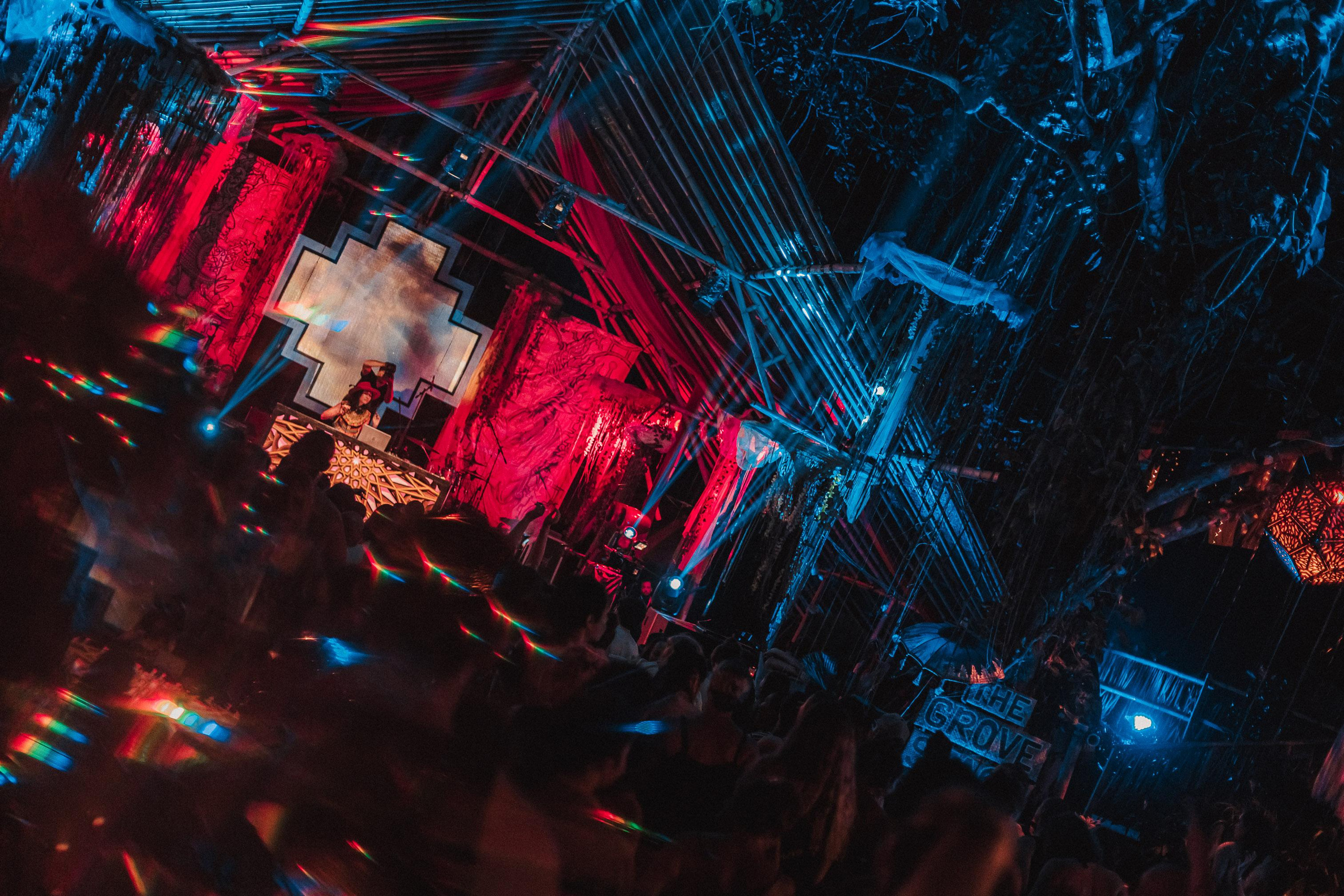 Bali Spirit Festival 2023. Mariam Bagdasaryan