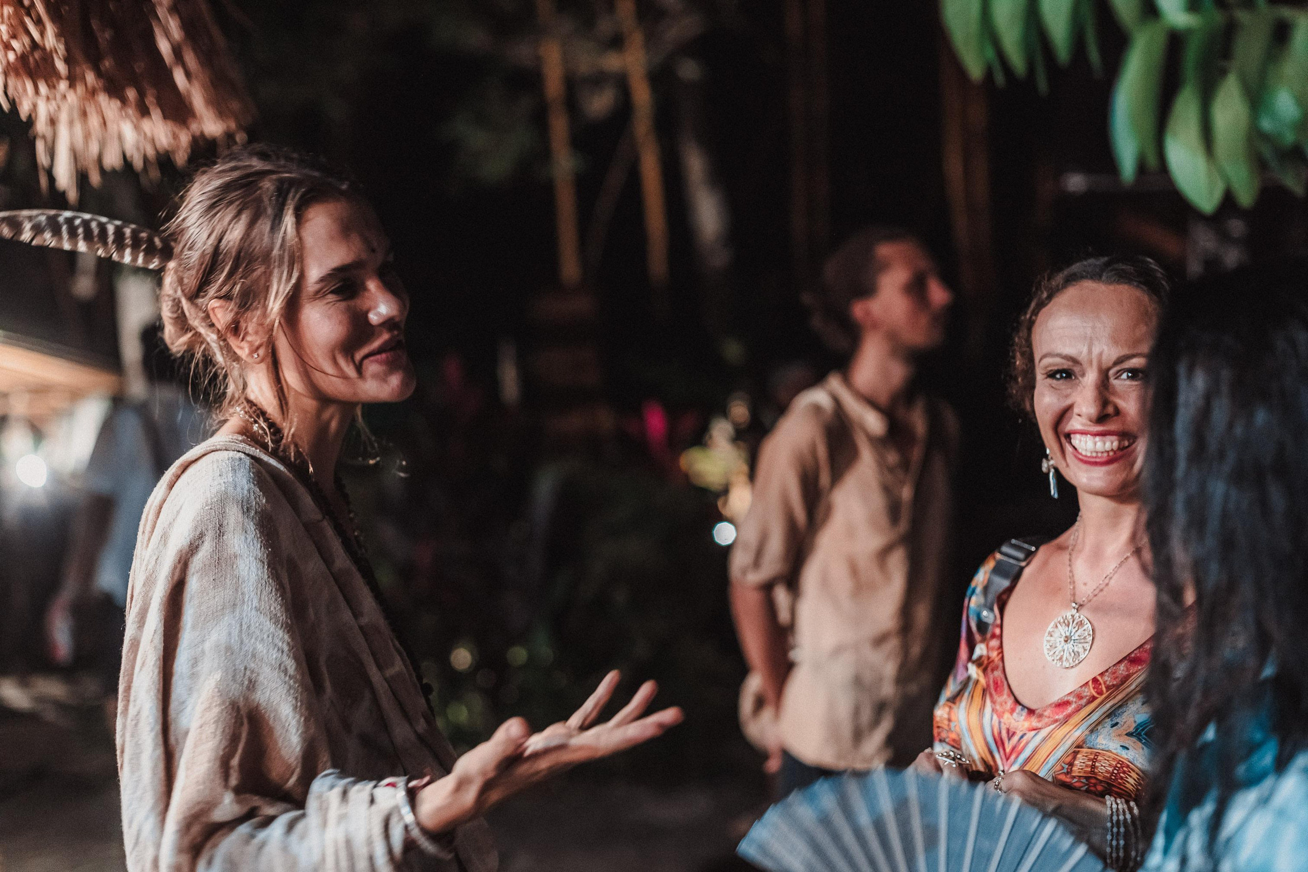 Bali Spirit Festival 2023. Mariam Bagdasaryan