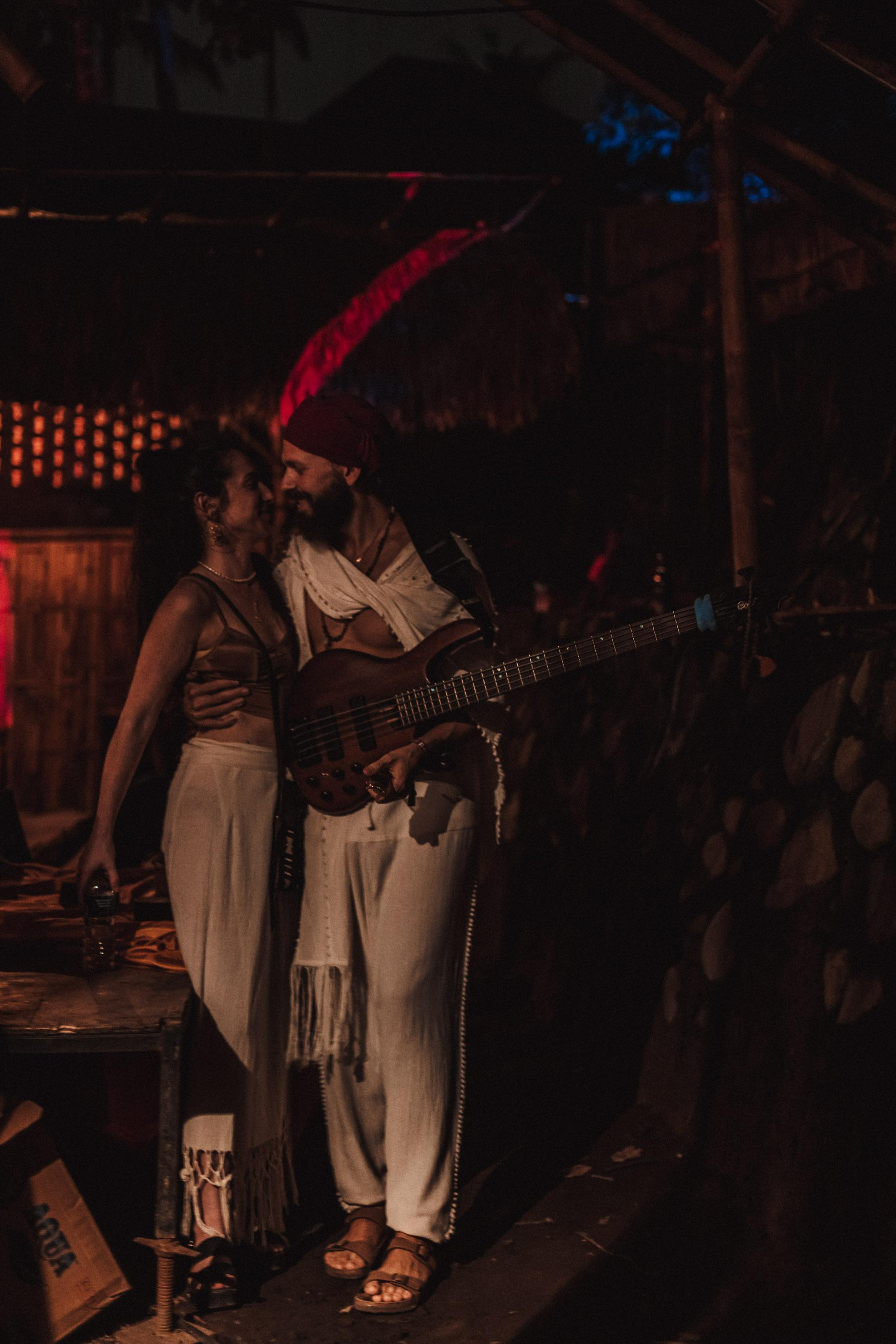 Bali Spirit Festival 2023. Mariam Bagdasaryan