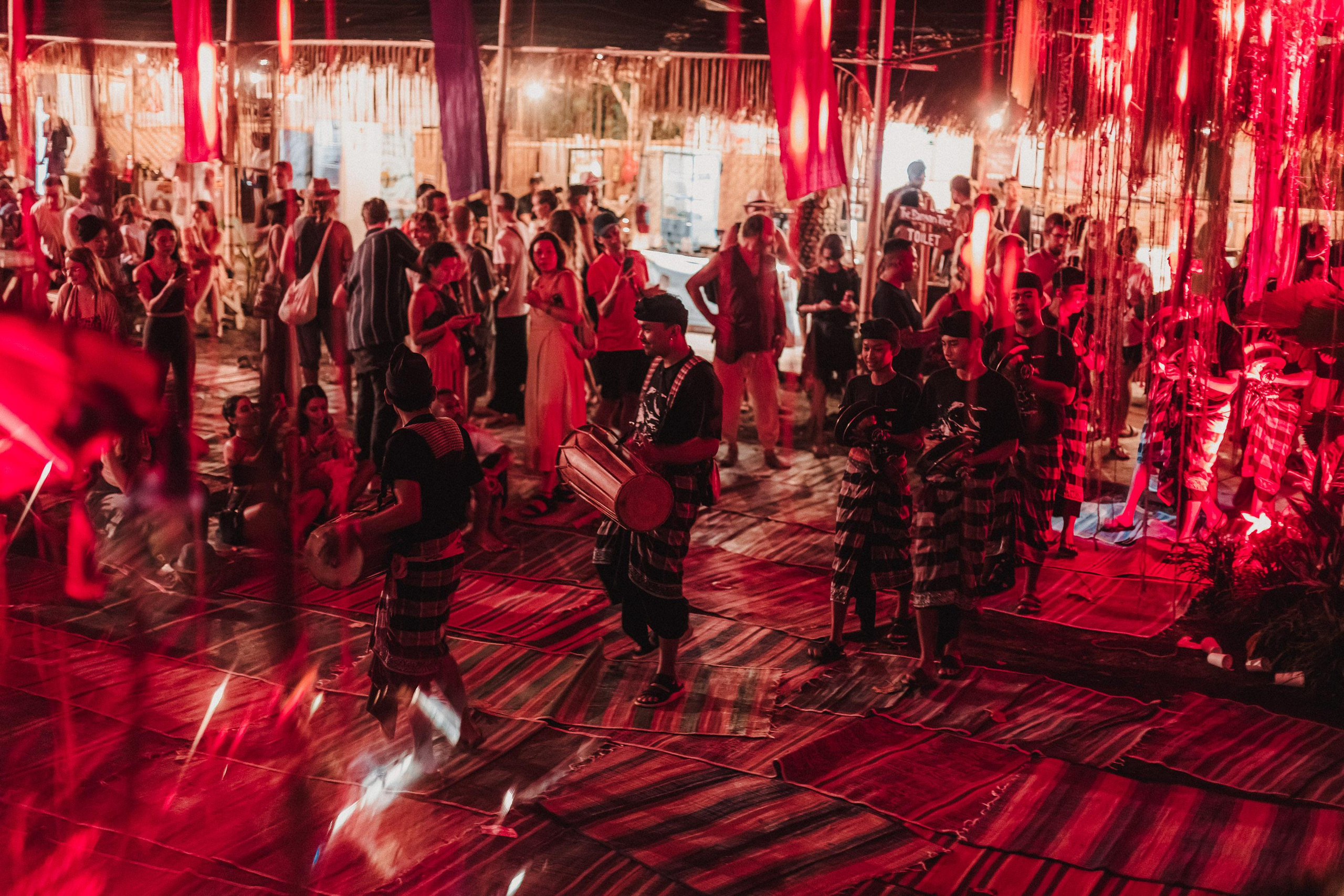 Bali Spirit Festival 2023. Mariam Bagdasaryan