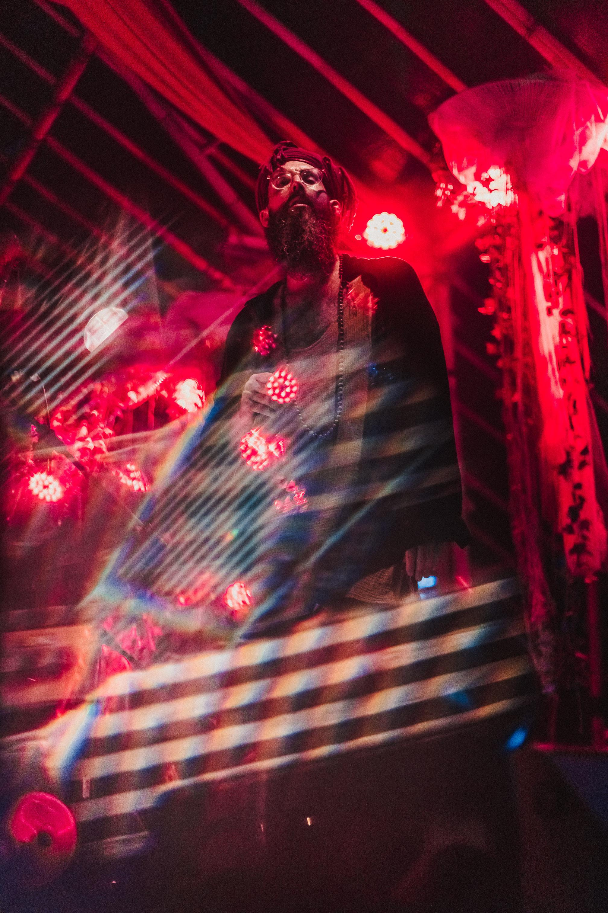 Bali Spirit Festival 2023. Mariam Bagdasaryan