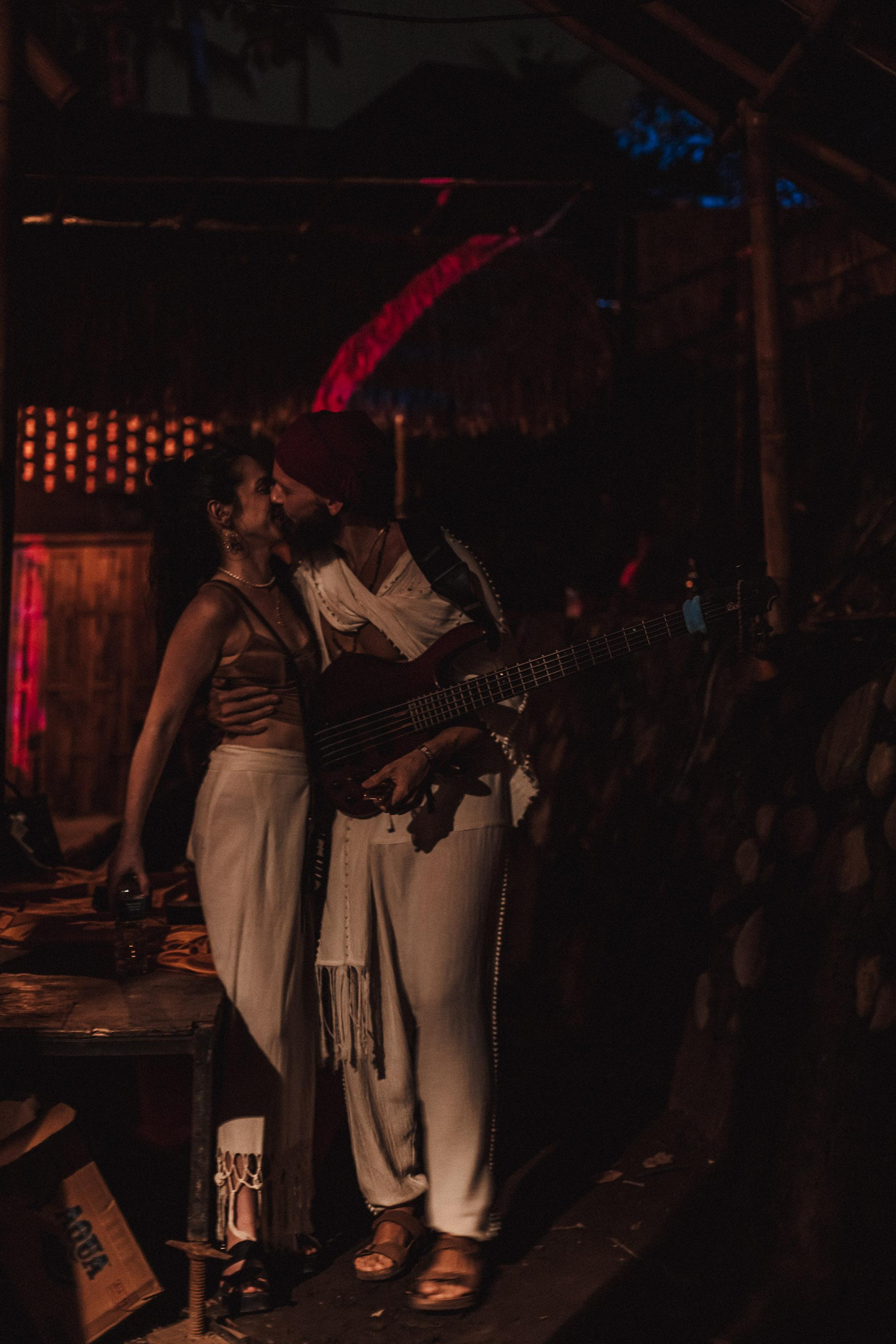 Bali Spirit Festival 2023. Mariam Bagdasaryan