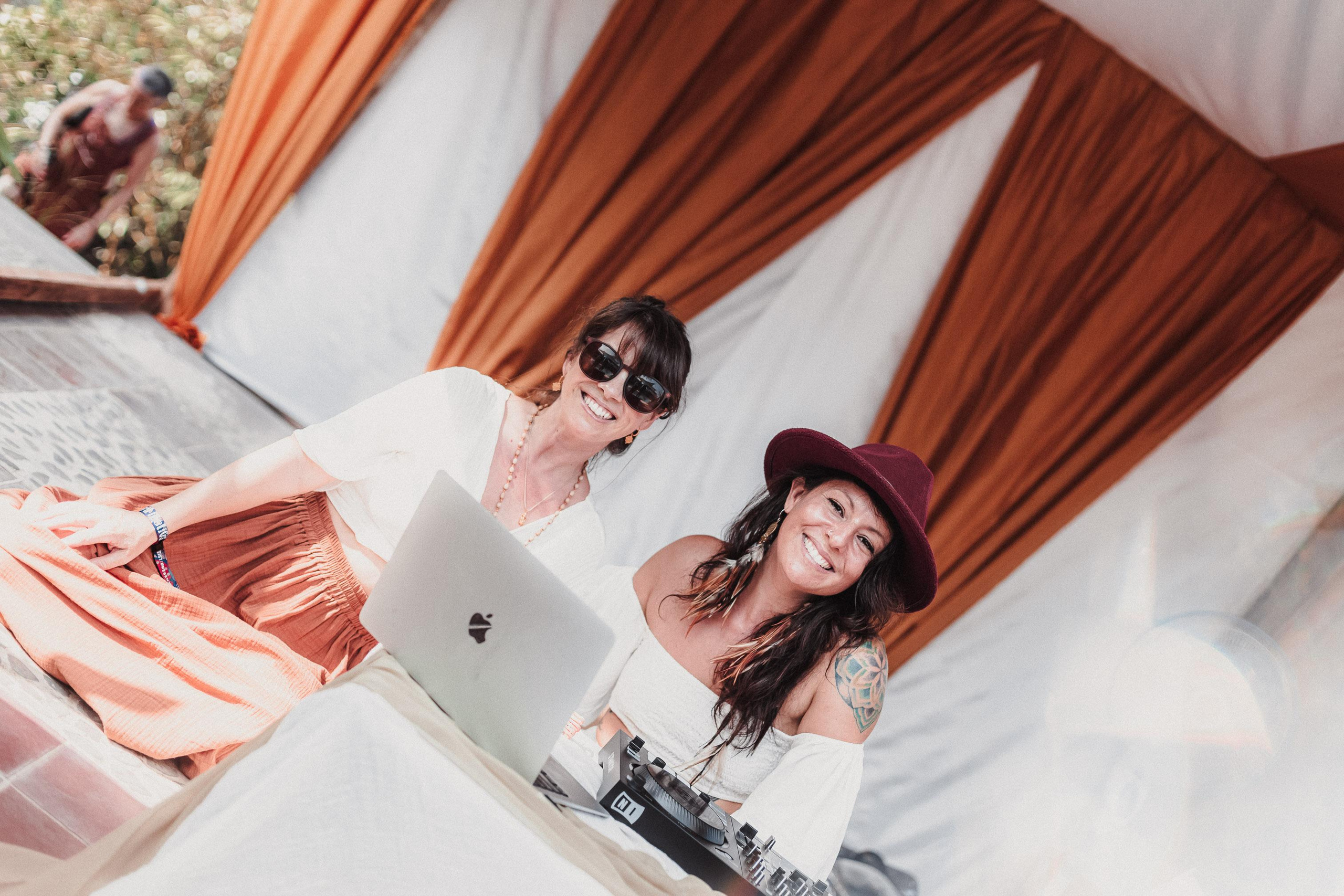 Bali Spirit Festival 2023. Mariam Bagdasaryan