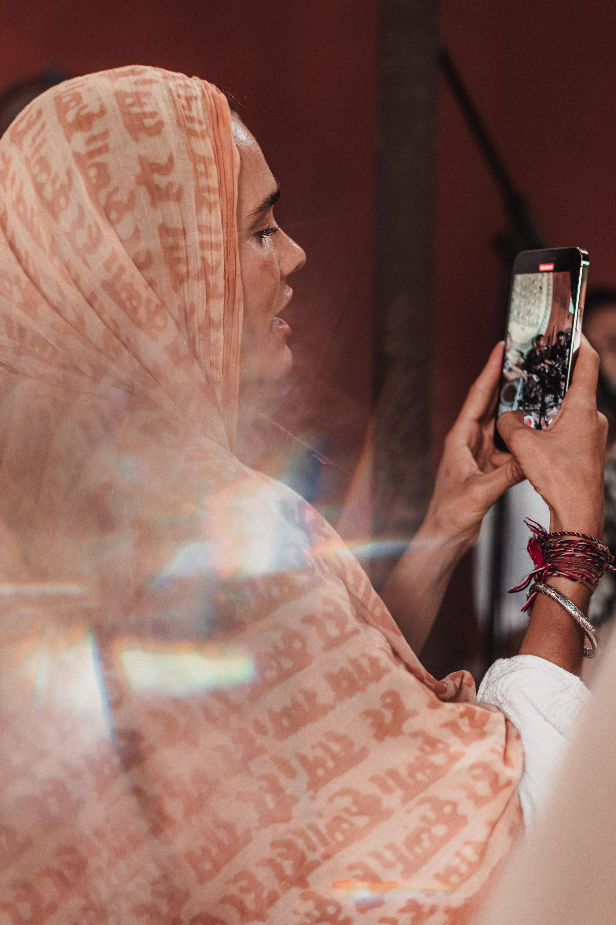 Bali Spirit Festival 2023. Mariam Bagdasaryan